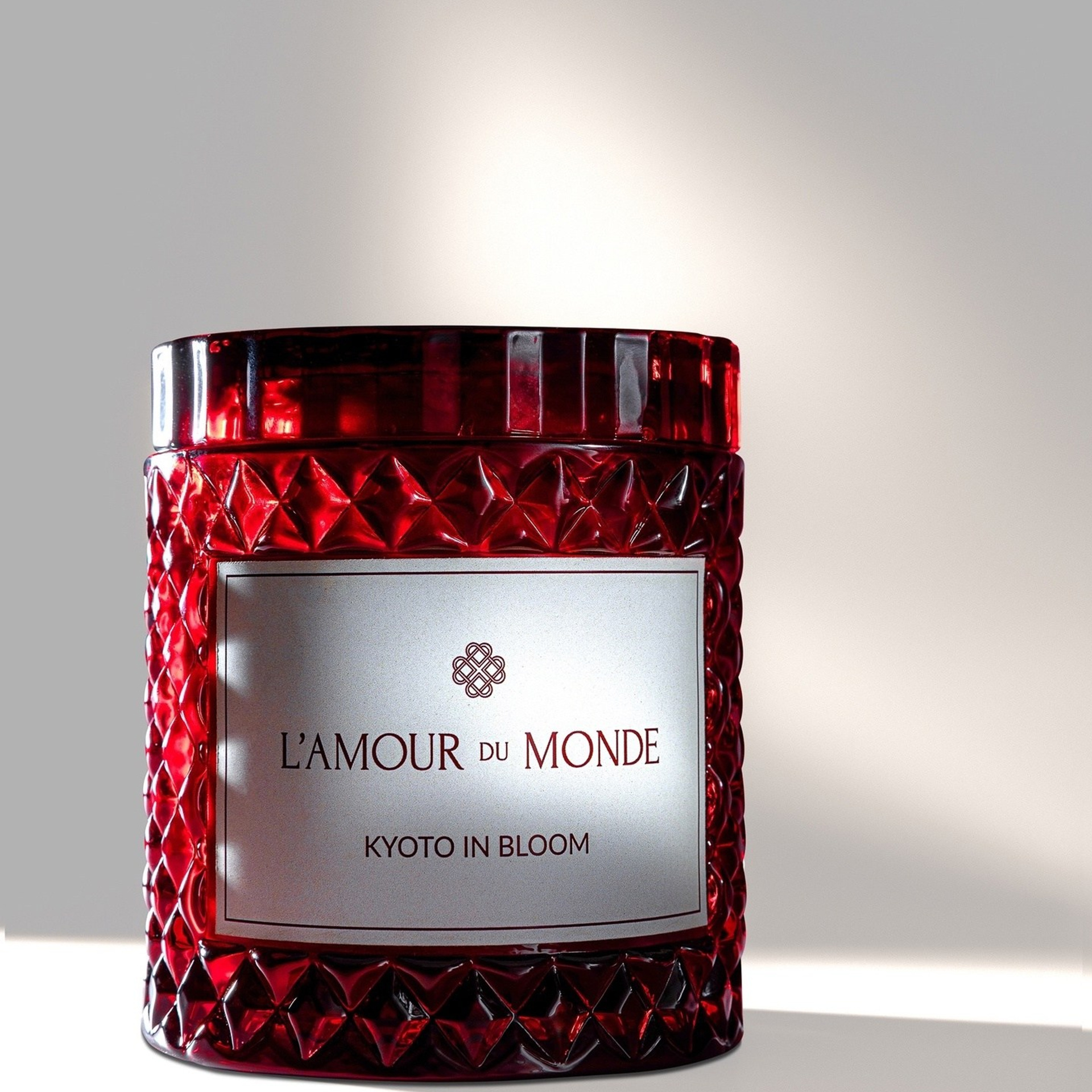 Свечи L, amour du Monde