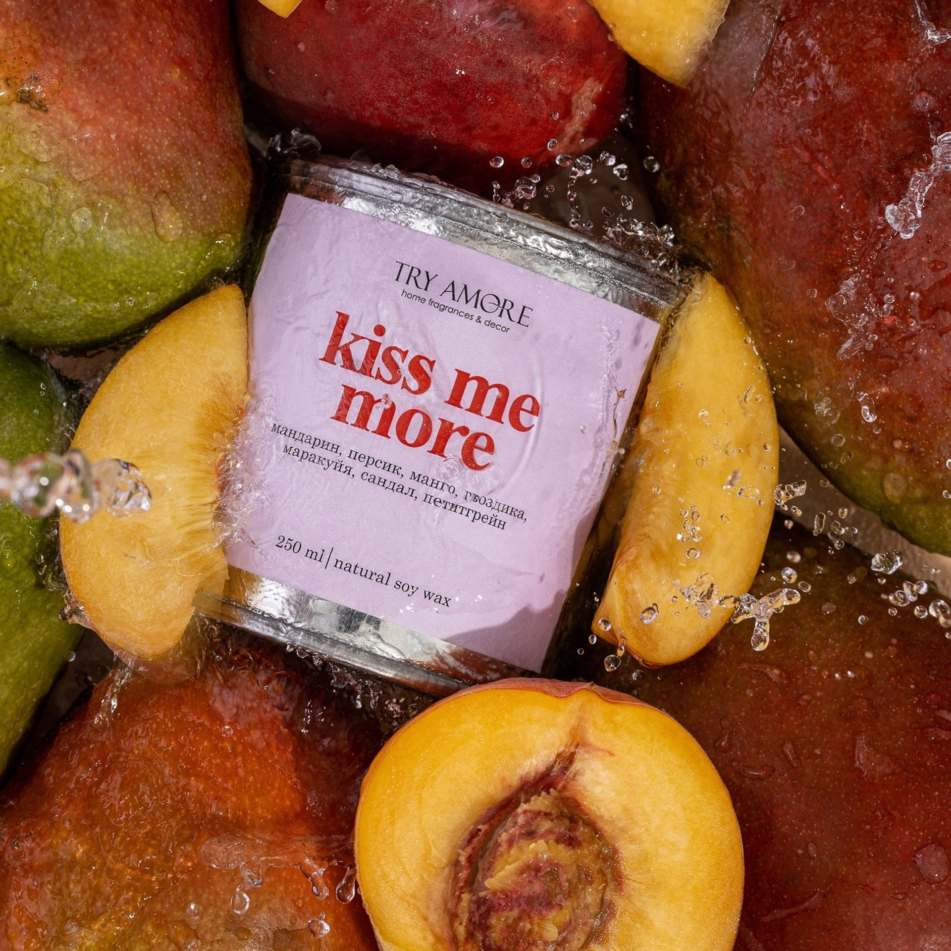 Свечи Try Amore