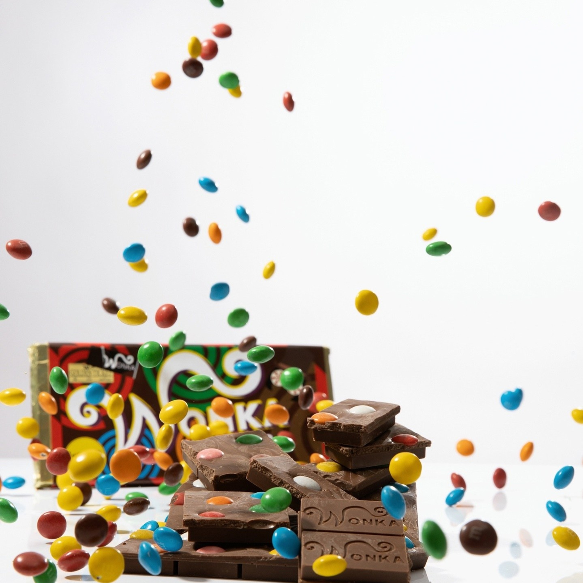 Шоколад Wonka