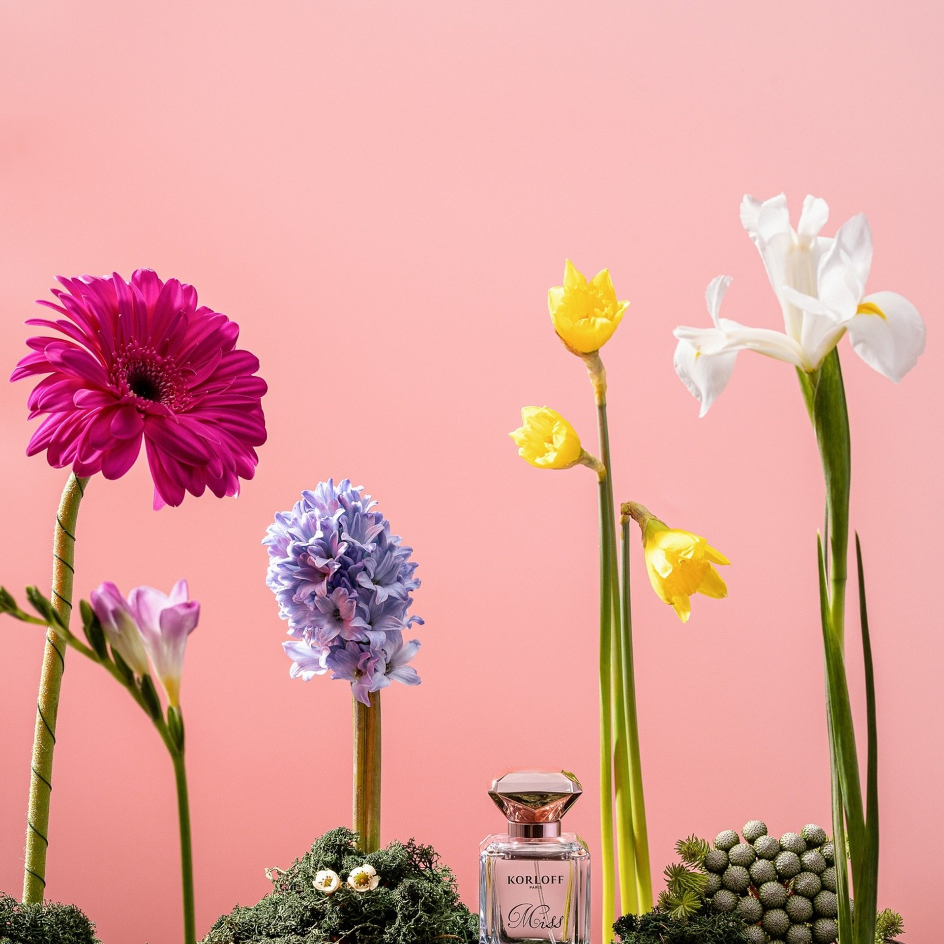 Творчество с цветами