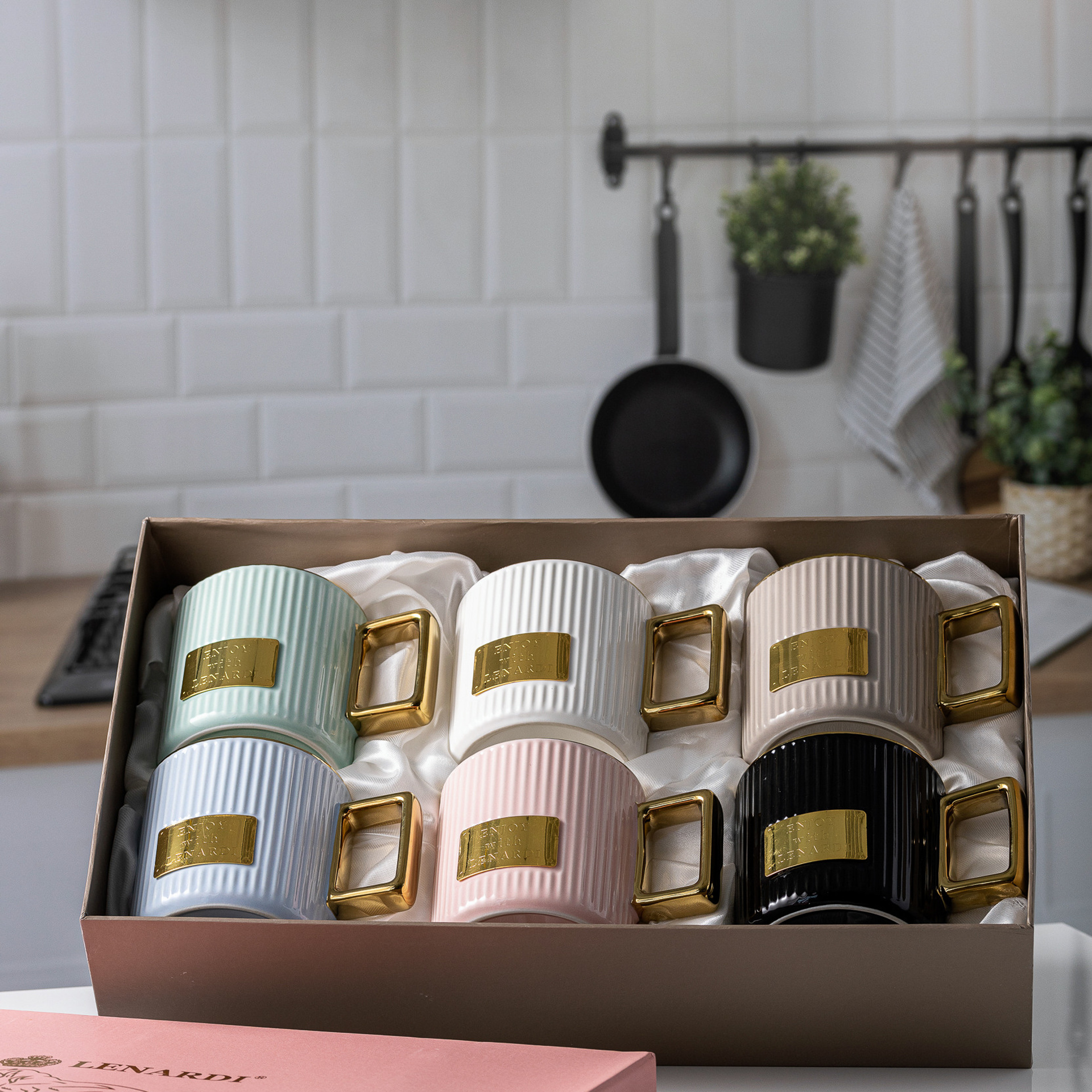 Бренд «Lenardi» для Вайлдберриз