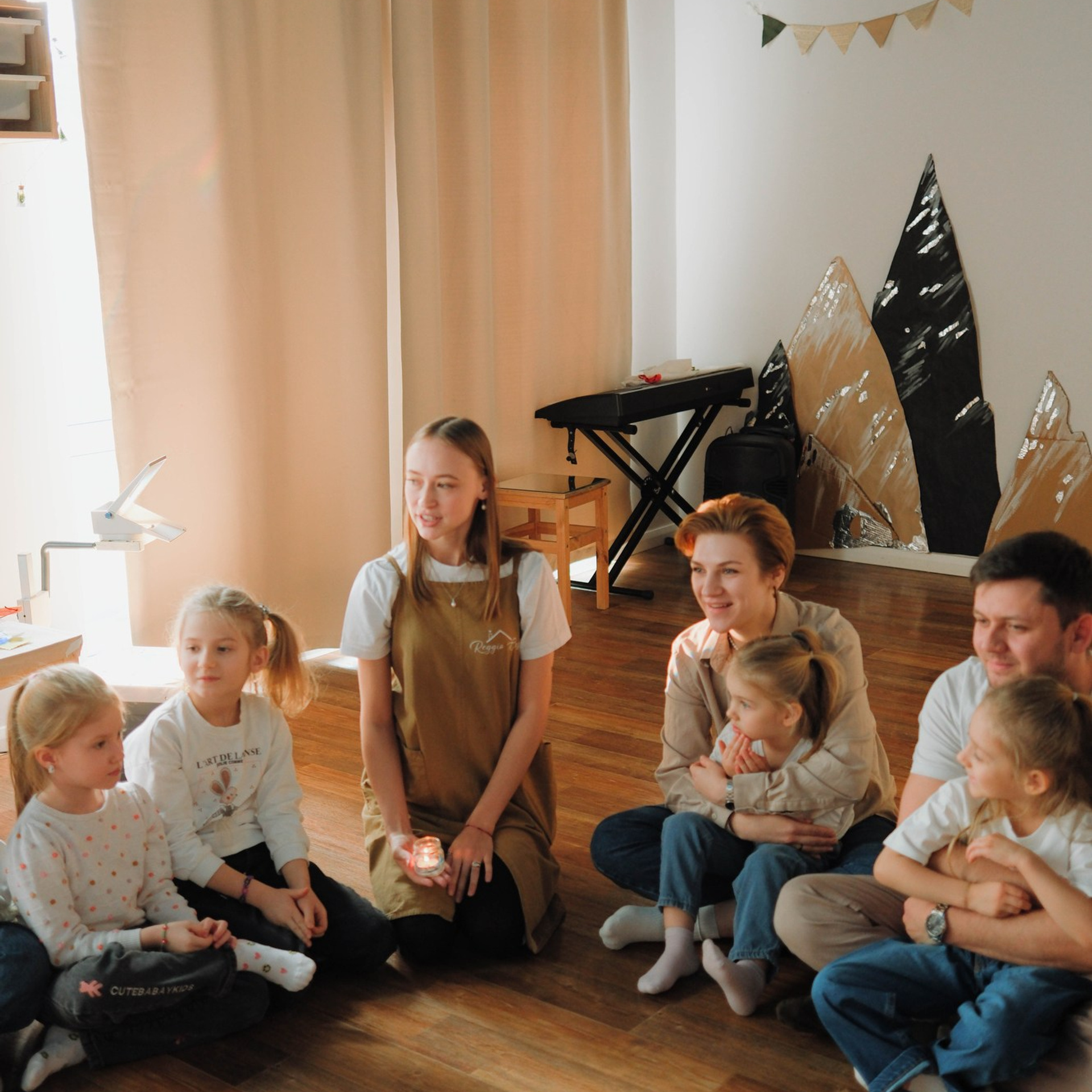 Детский сад Краснодар Ярмарка Реджио. Фотограф в Сочи Краснодар Москва Руслан Поляков