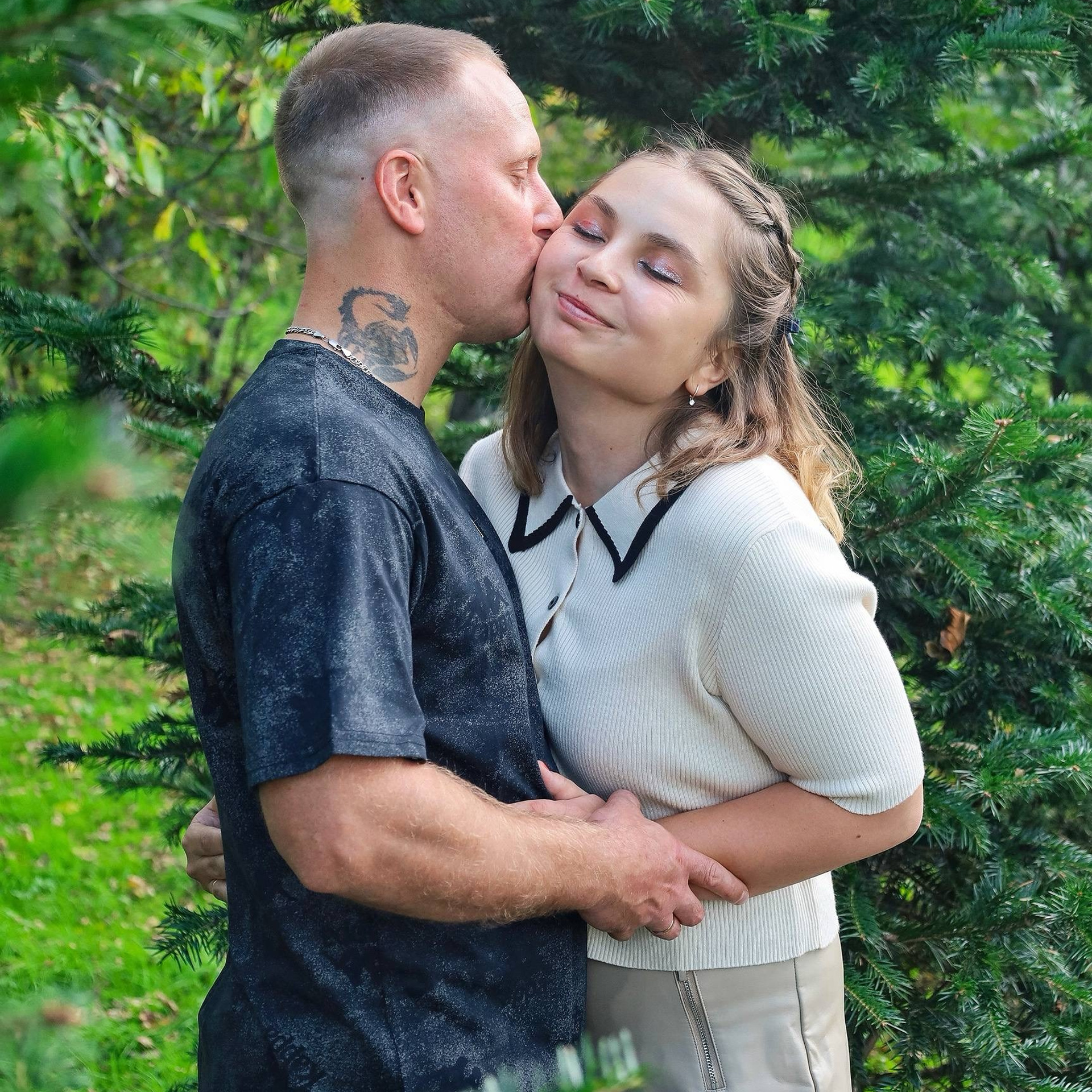 Прогулка по паркам