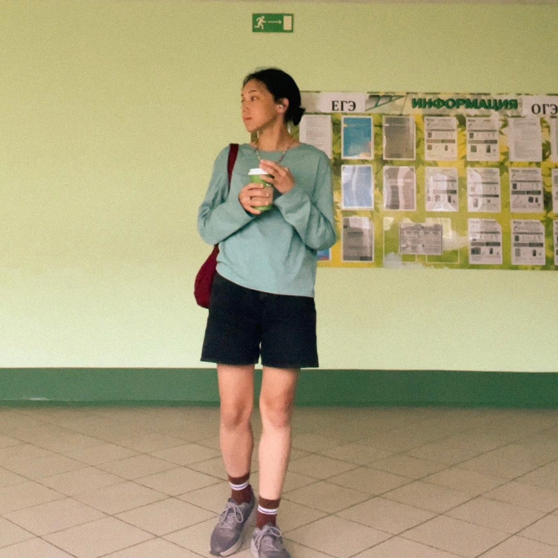 Пара хороших слов. Писатель и человек поддержки Вика Ли