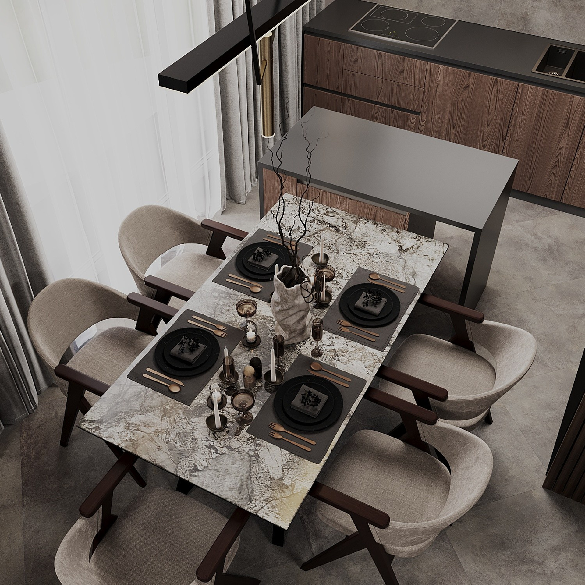 Дом в Истре