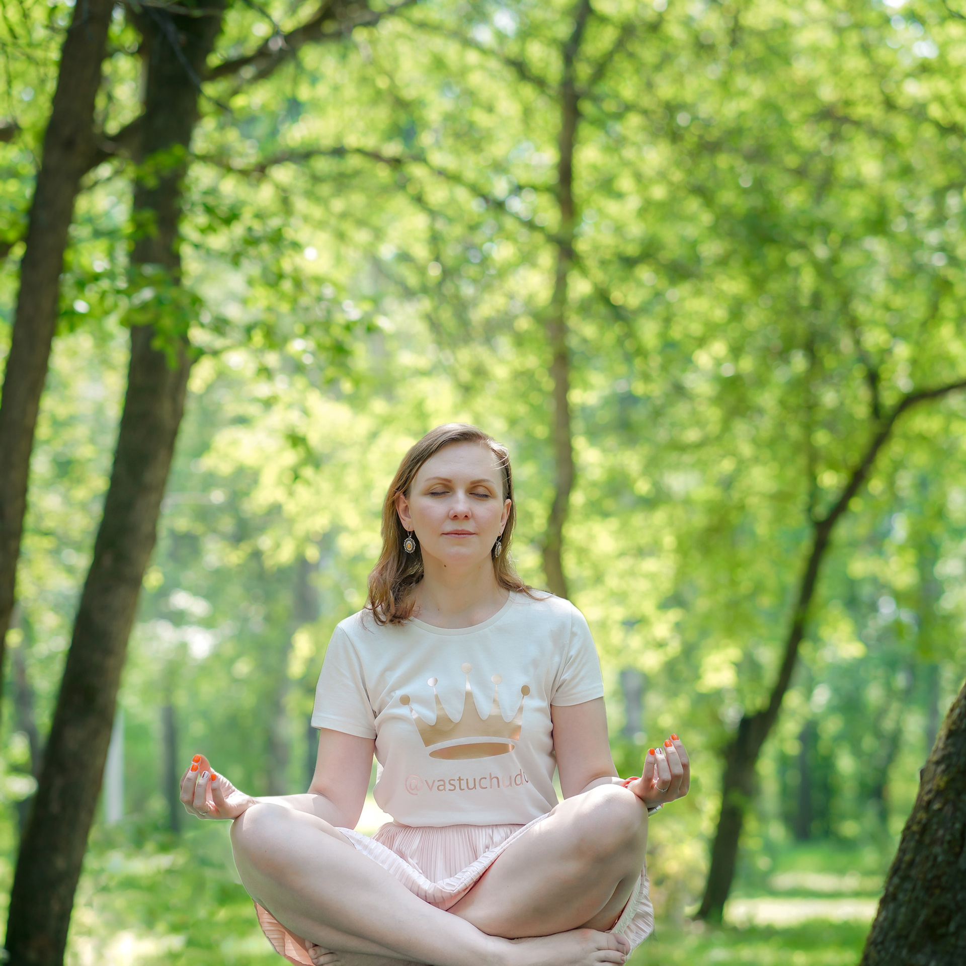 В Кемерово. Фотограф, видеооператор Нина Коршунова