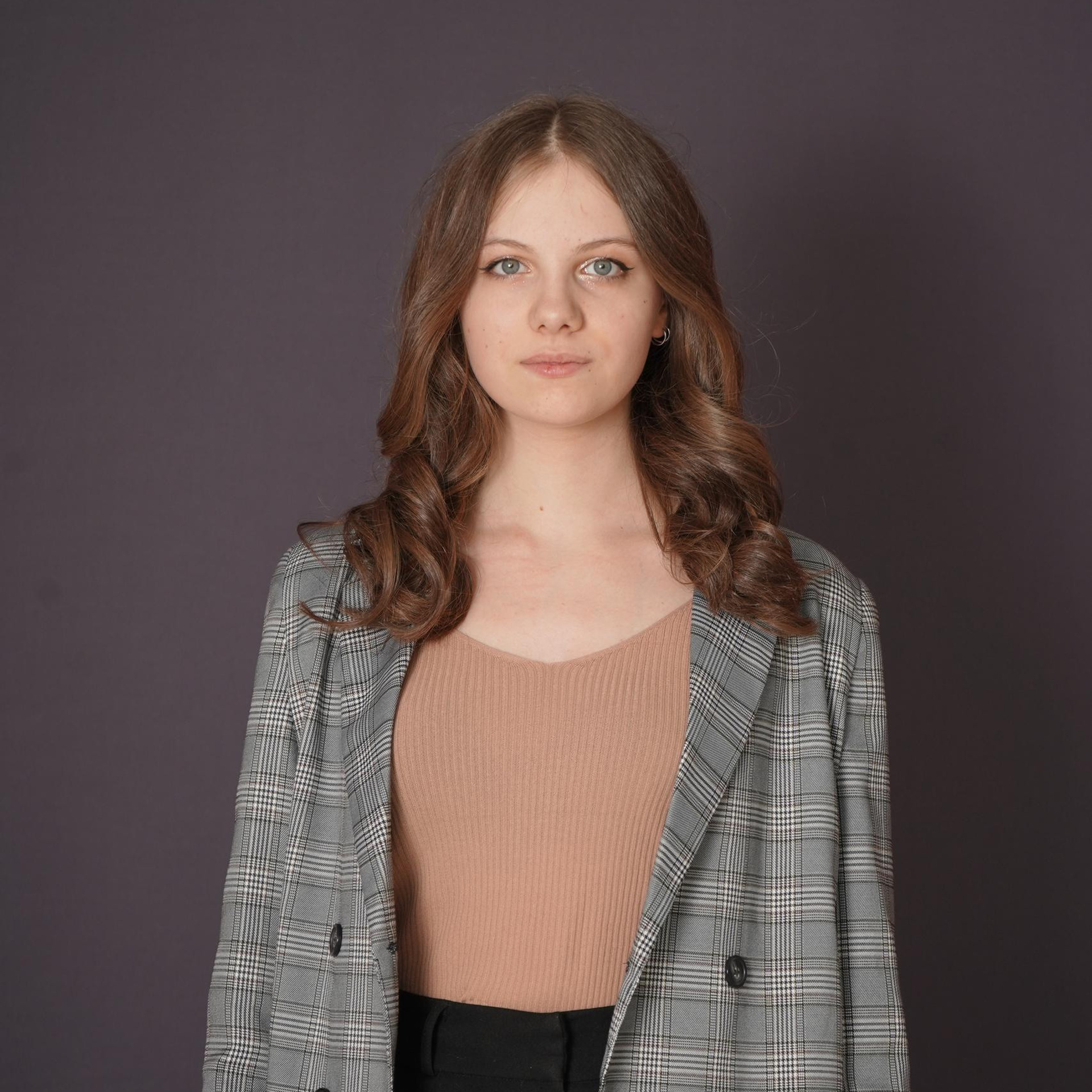 В Кемерово. Фотограф, видеооператор Нина Коршунова