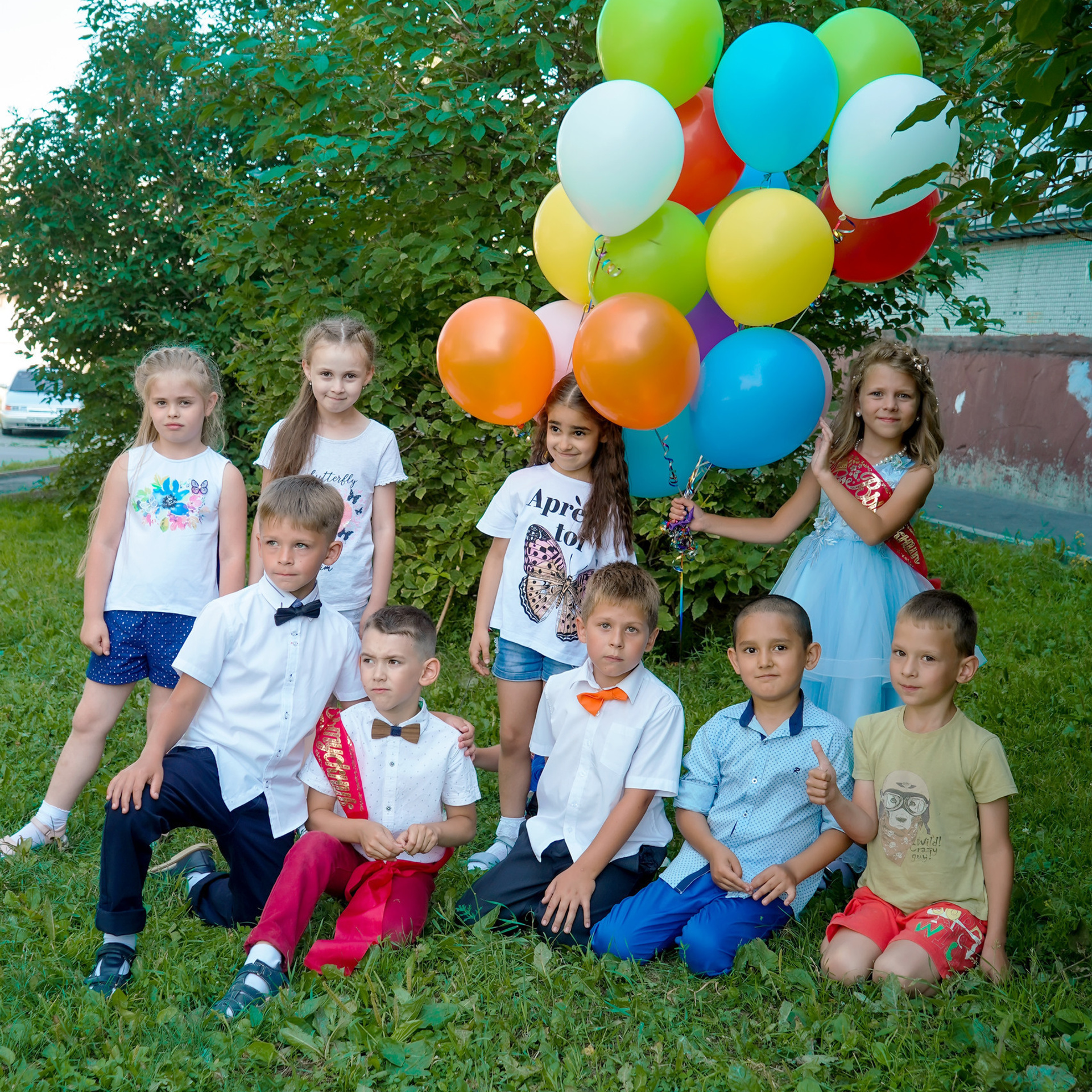 В Кемерово. Фотограф, видеооператор Нина Коршунова