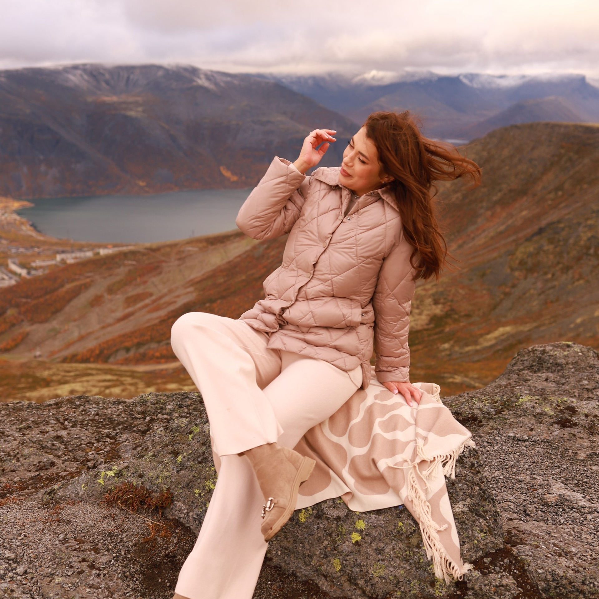 Надежда Кировск