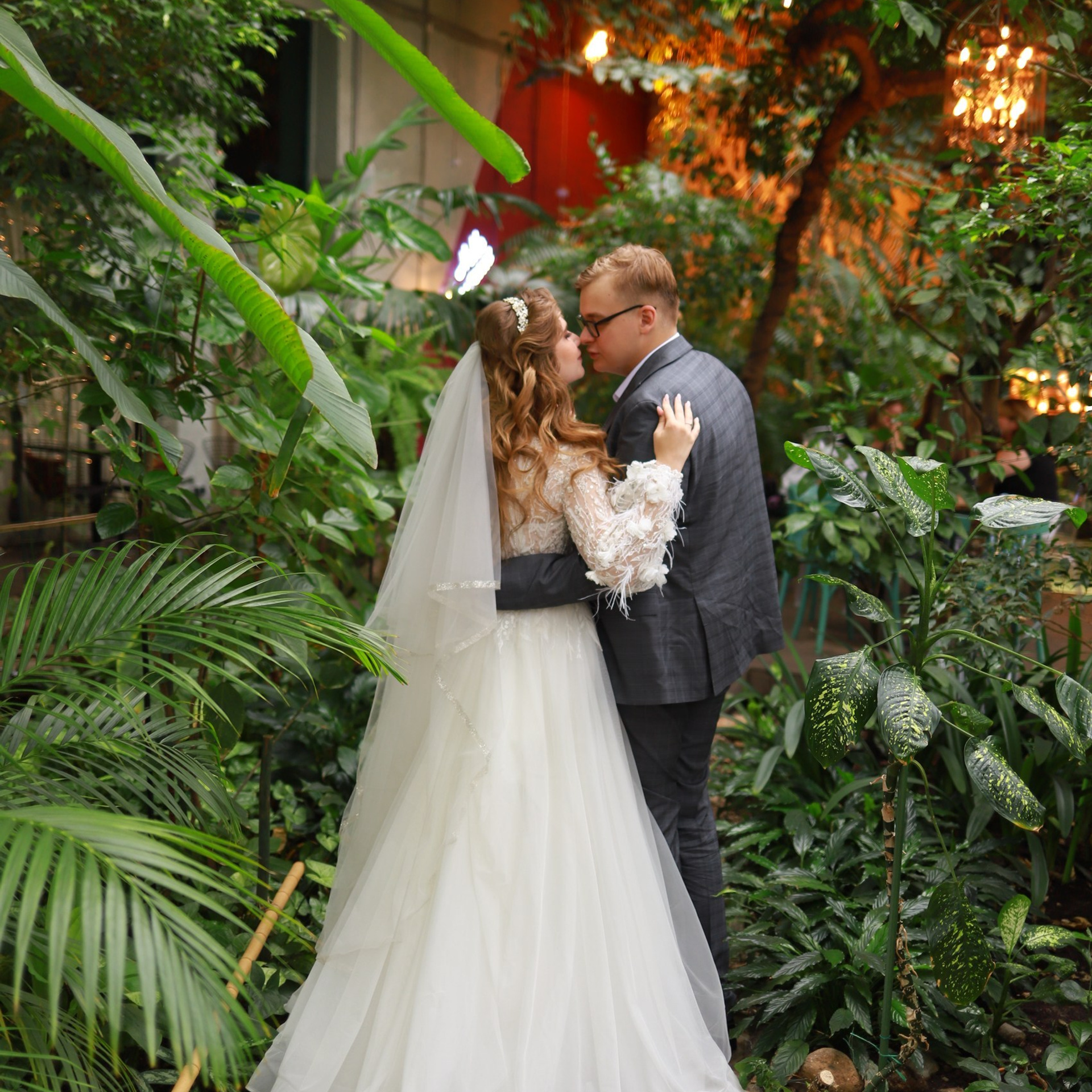 Игорь и Татьяна