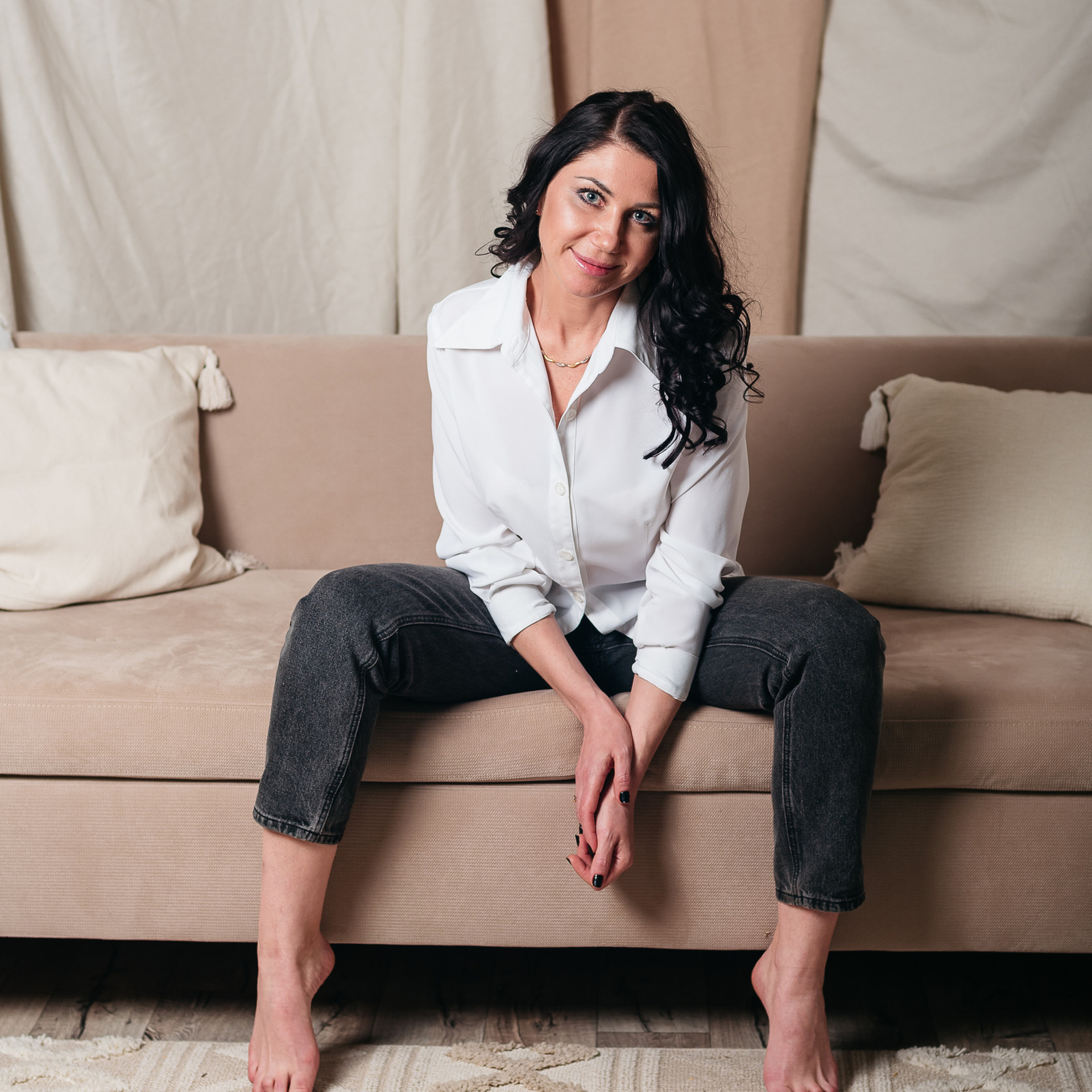 Отзывы. Семейный и детский фотограф Захаренкова Юлия