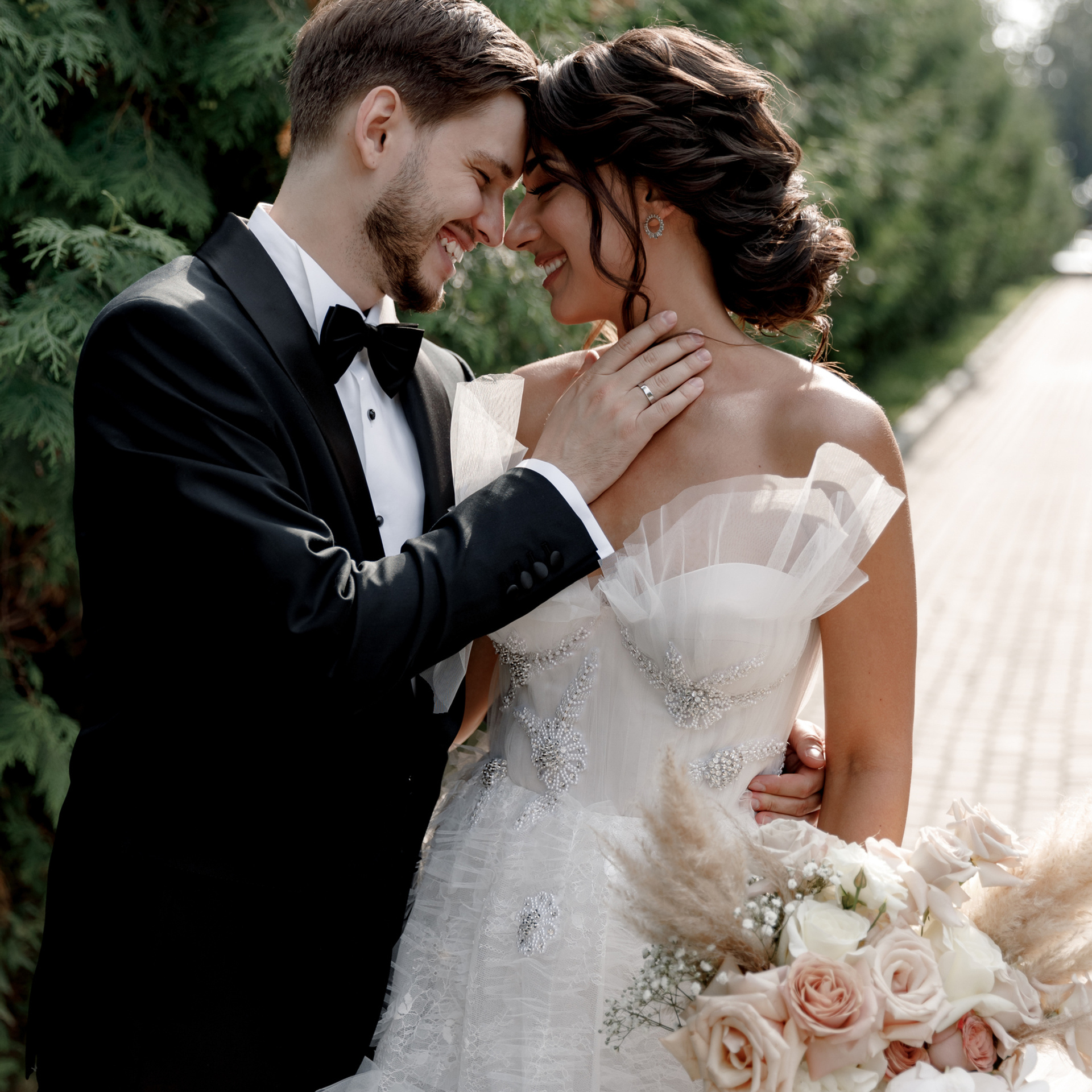 ОТЗЫВЫ. Свадебный фотограф Аня Милграм