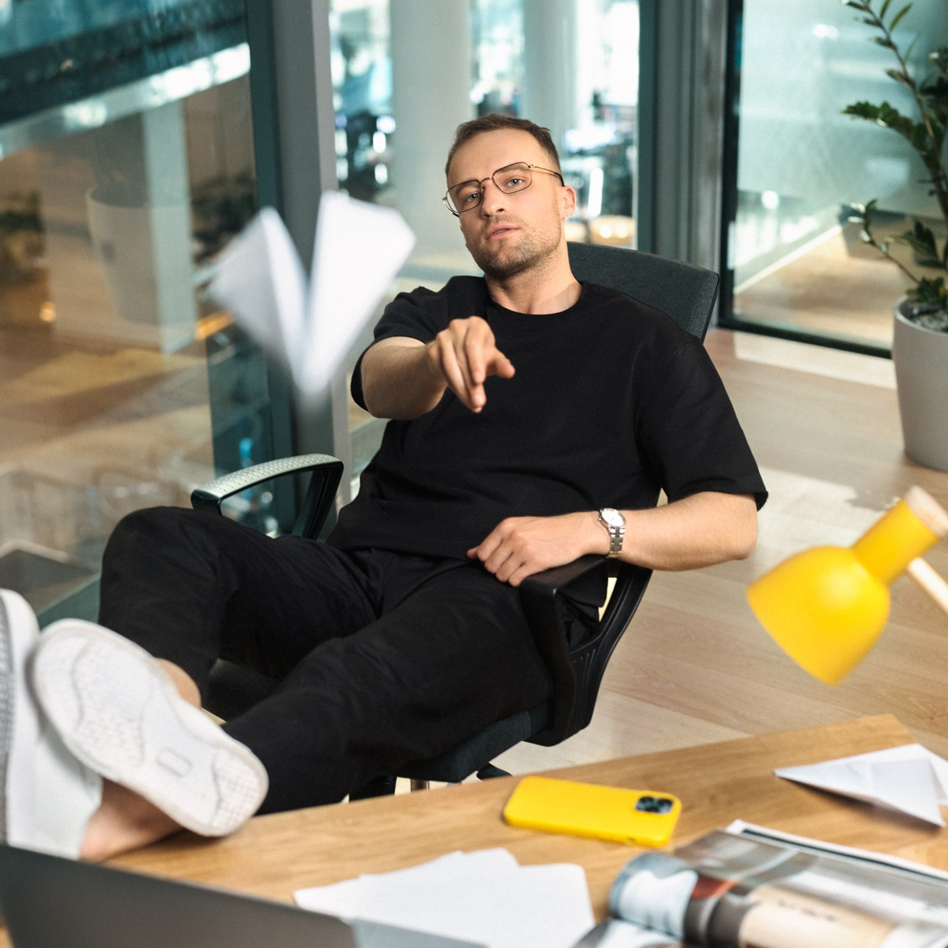 ПОРТФОЛИО. Дима Меткин. Фотограф и режиссер (Москва)