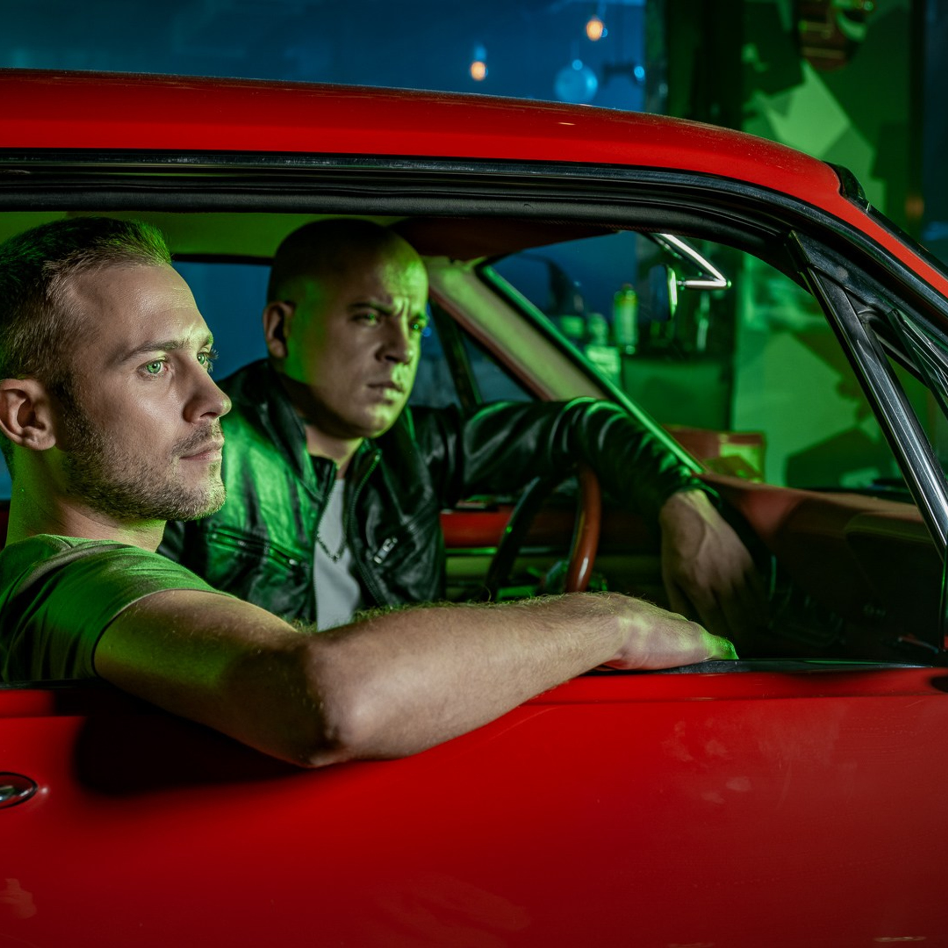 ПОРТФОЛИО. Дима Меткин. Фотограф и режиссер (Москва)