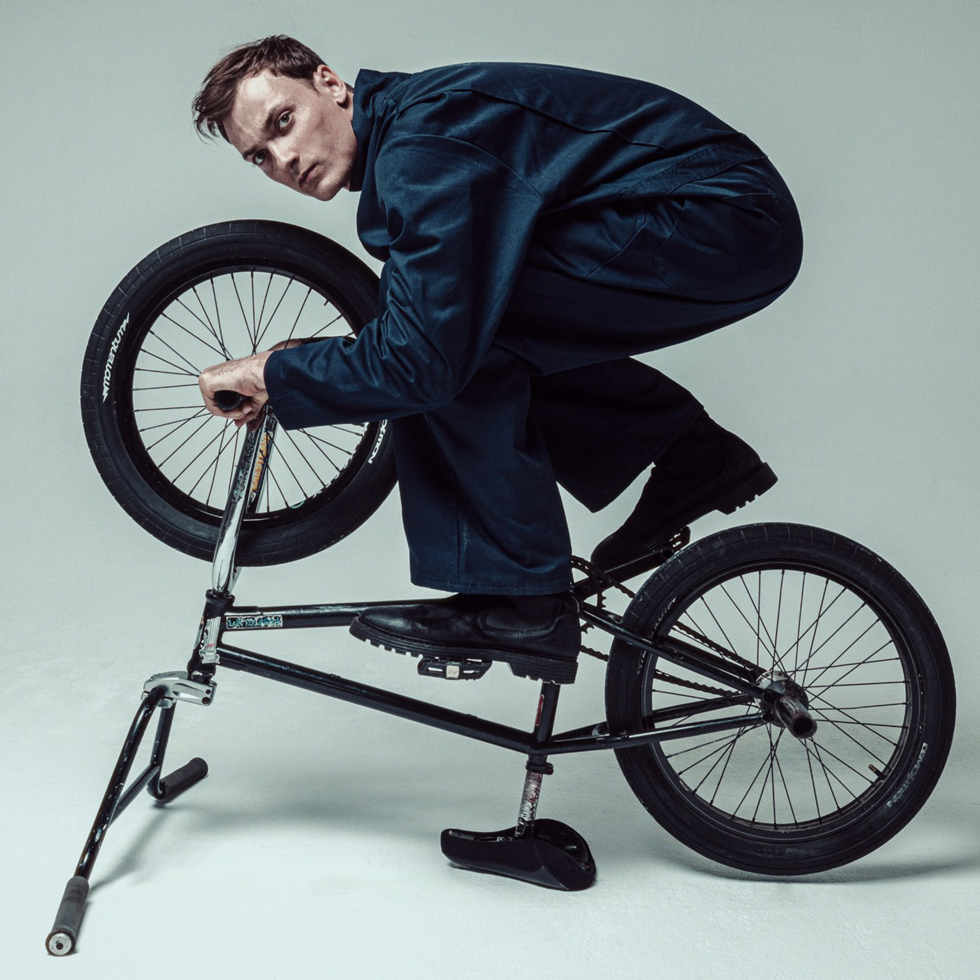 РотФронт. Дима Меткин. Фотограф и режиссер (Москва)