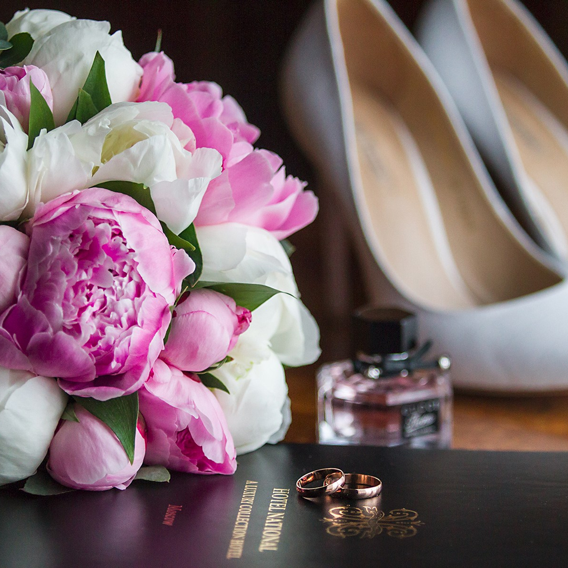 Яркие моменты с разных свадеб (2008–2024 гг)