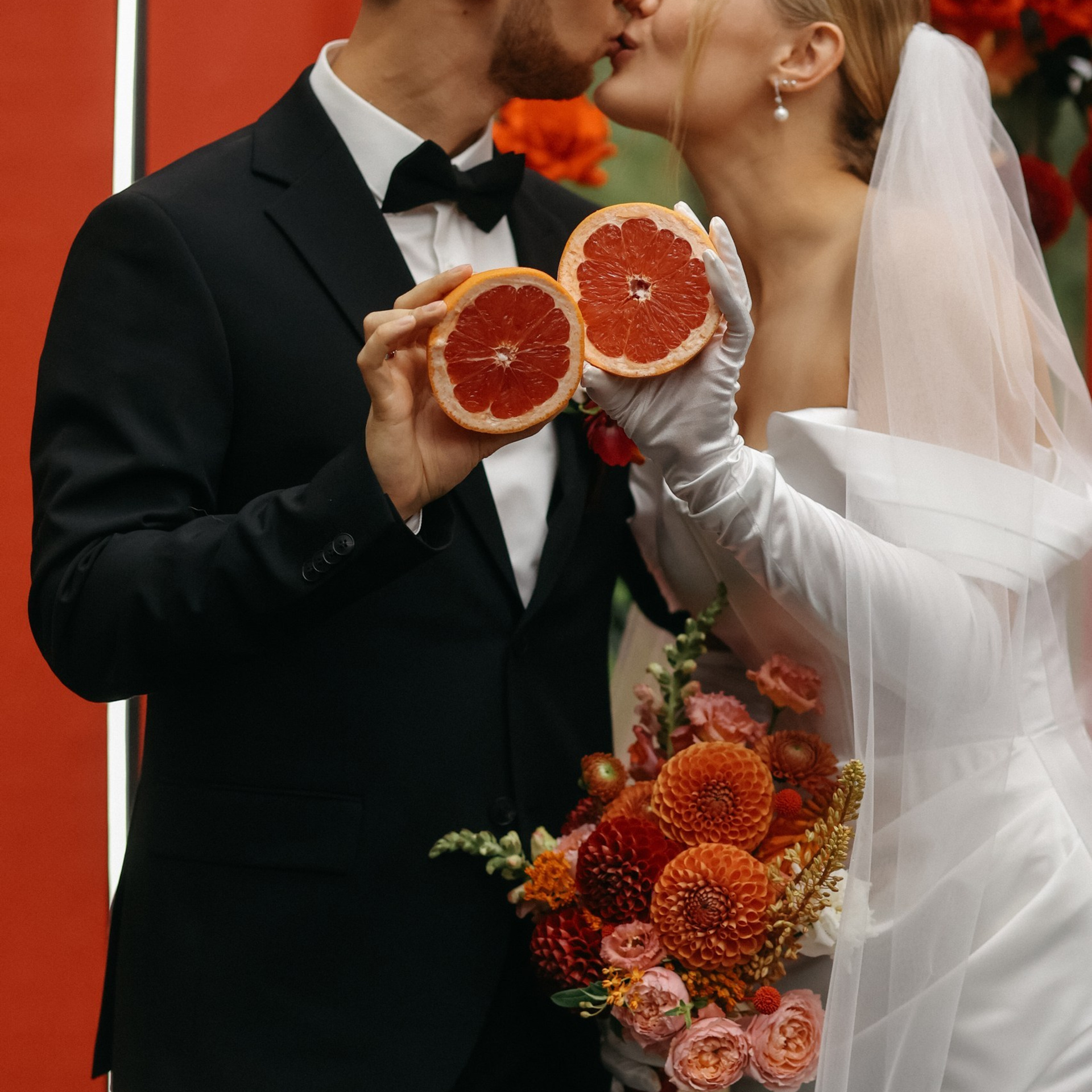 Отзывы. Свадебный фотограф Полина Мишуринская