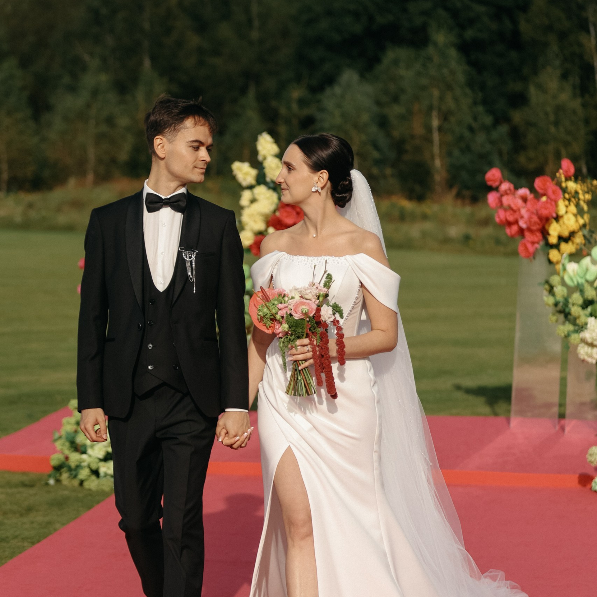 Отзывы. Свадебный фотограф Полина Мишуринская