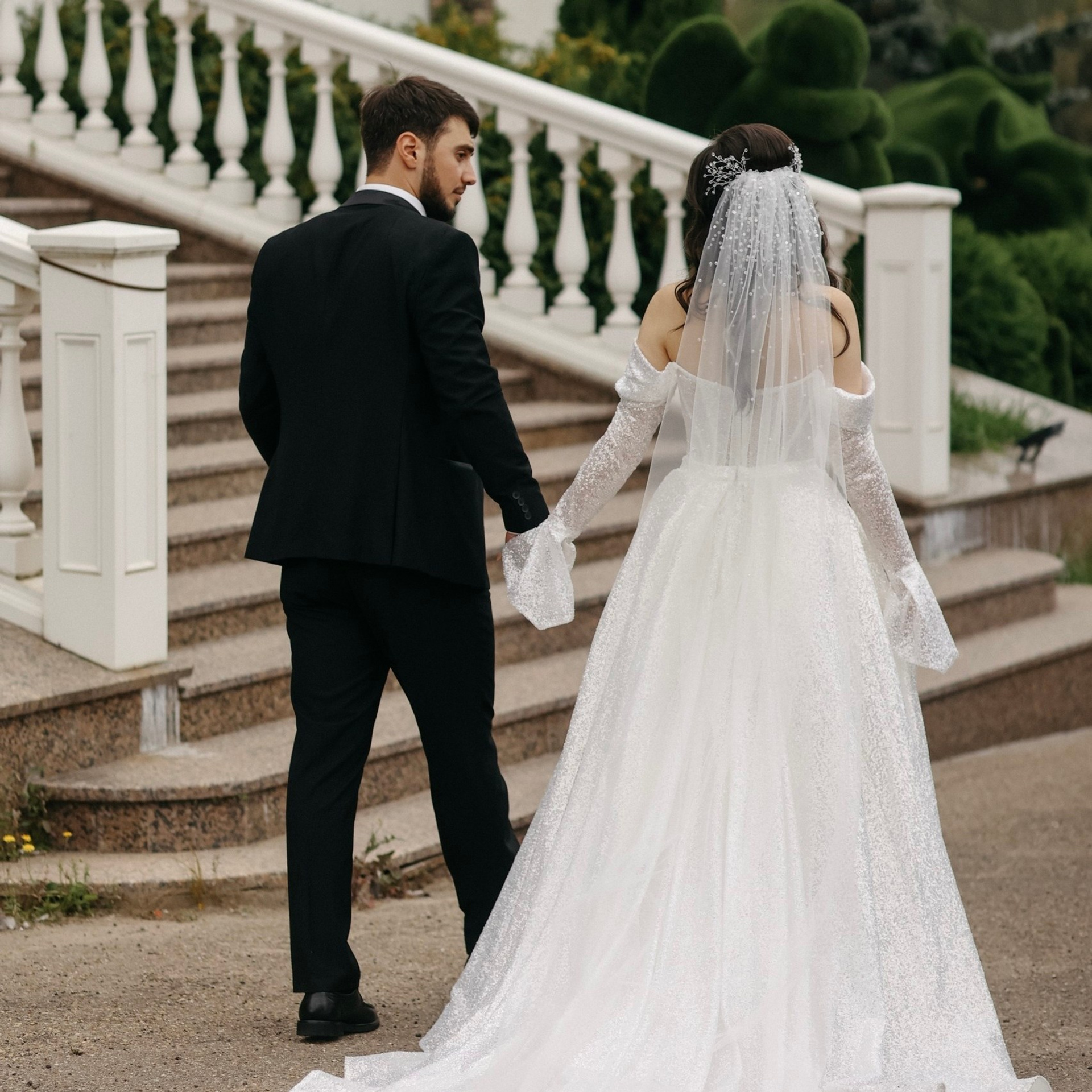 Отзывы. Свадебный фотограф Полина Мишуринская