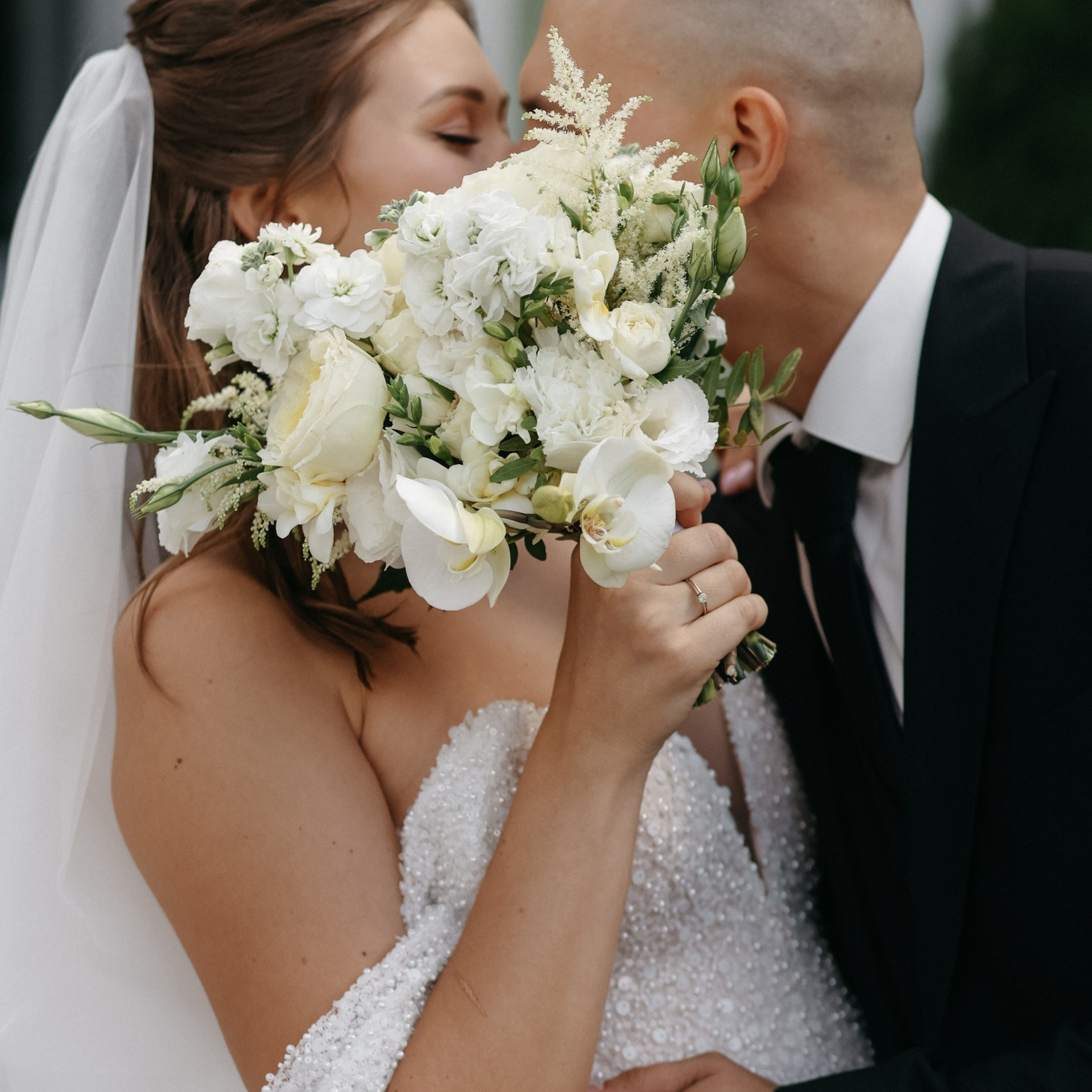 Отзывы. Свадебный фотограф Полина Мишуринская