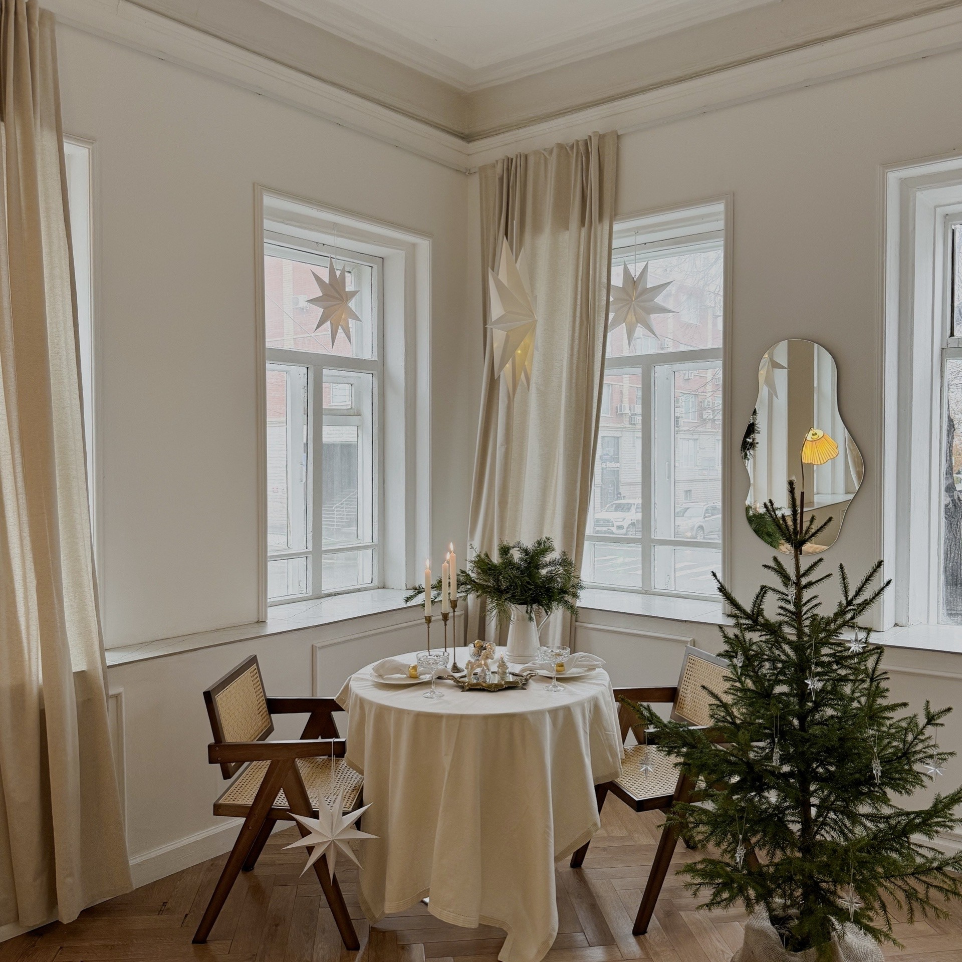 Фотостудии Новый год 2025. Семейный фотограф Тюмень Ксения Дереглазова