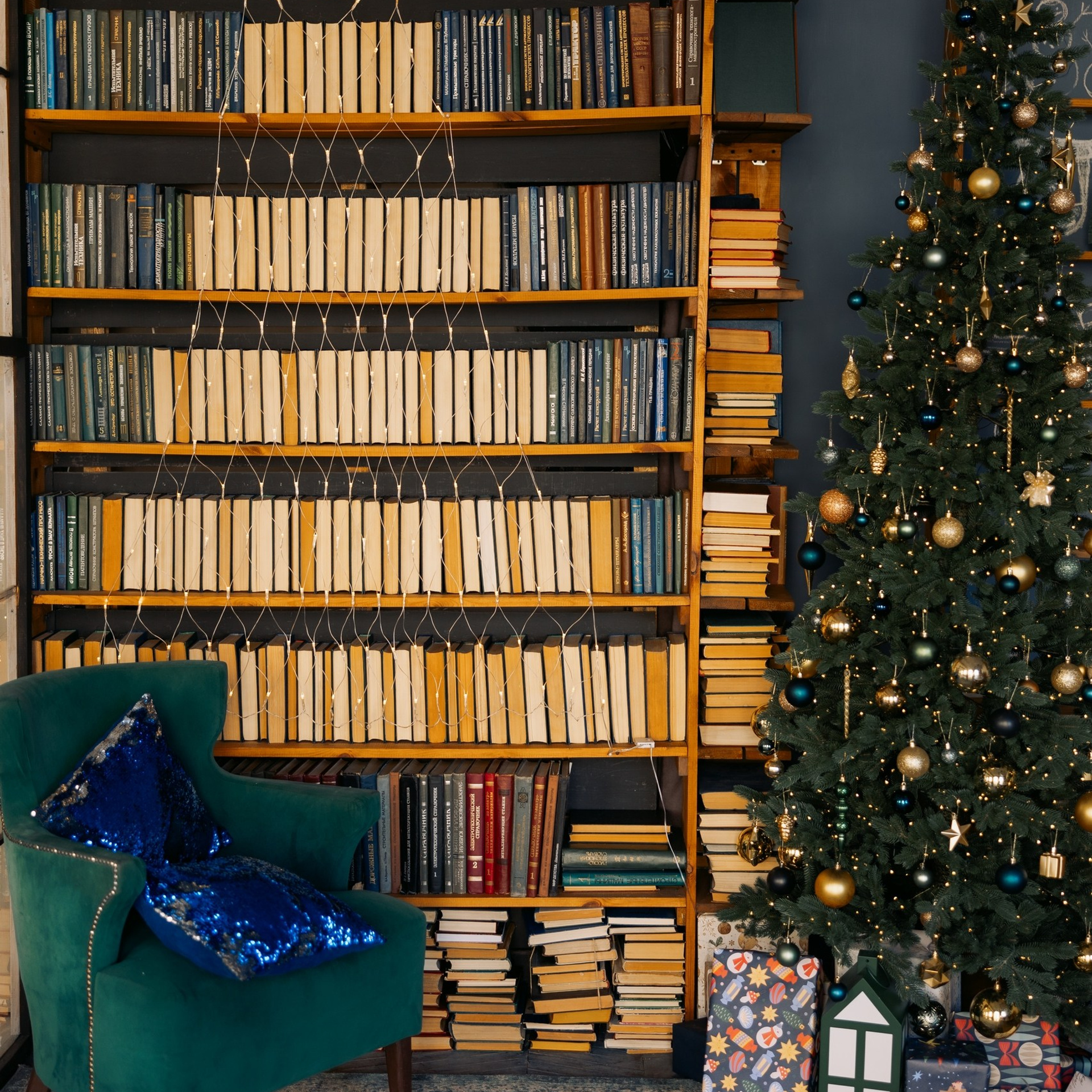 Фотостудии Новый год 2025. Семейный фотограф Тюмень Ксения Дереглазова