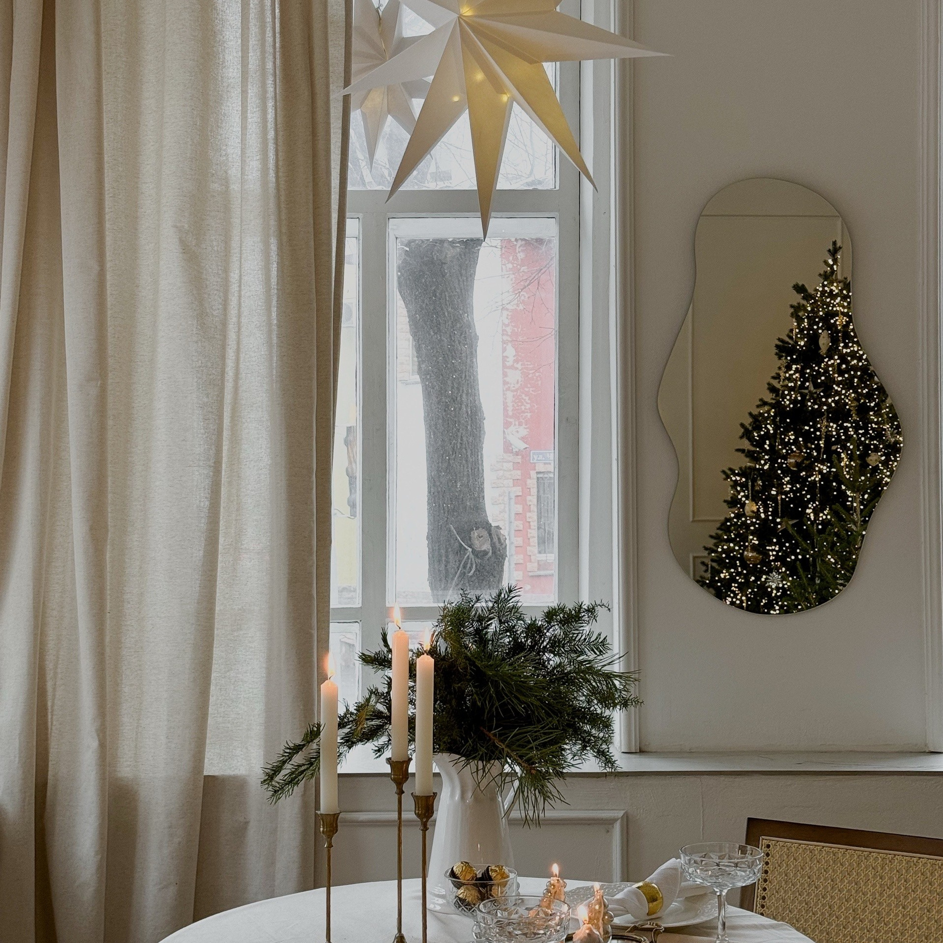 Фотостудии Новый год 2025. Семейный фотограф Тюмень Ксения Дереглазова