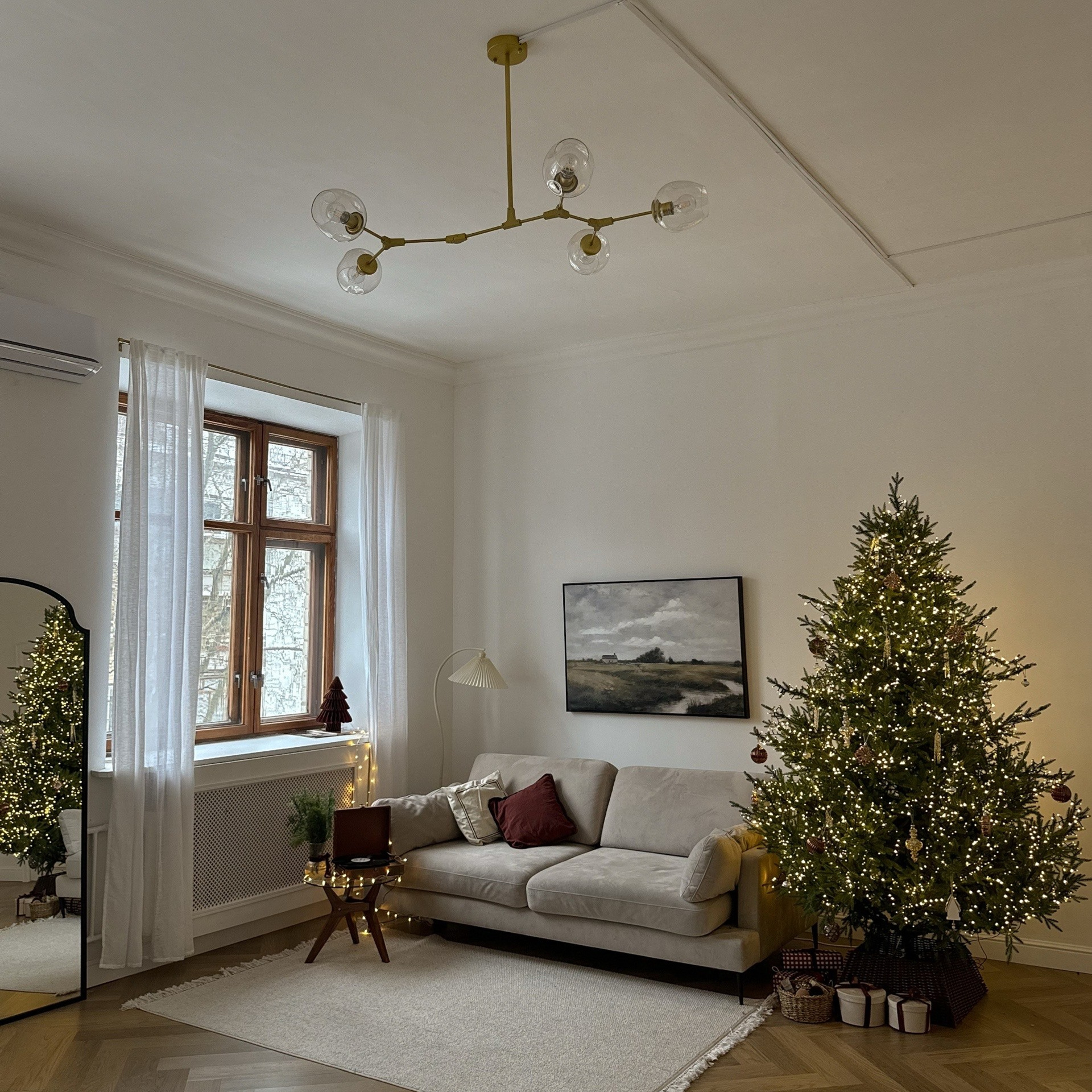 Фотостудии Новый год 2025. Семейный фотограф Тюмень Ксения Дереглазова