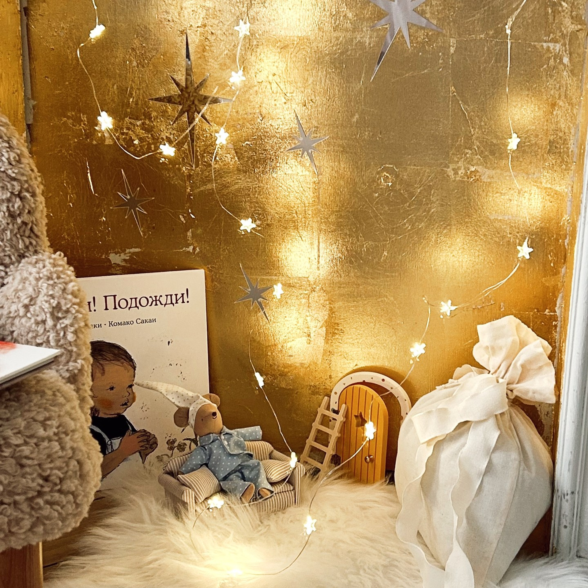 Фотостудии Новый год 2025. Семейный фотограф Тюмень Ксения Дереглазова