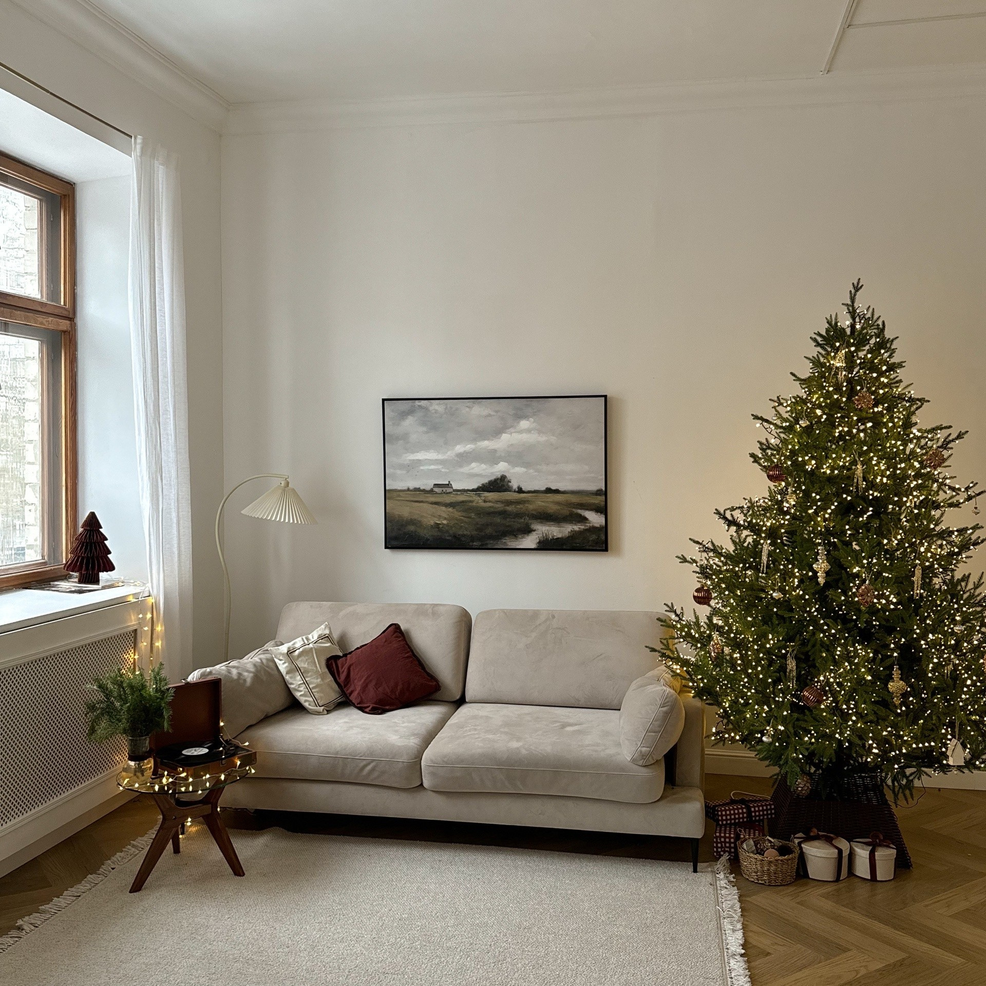 Фотостудии Новый год 2025. Семейный фотограф Тюмень Ксения Дереглазова