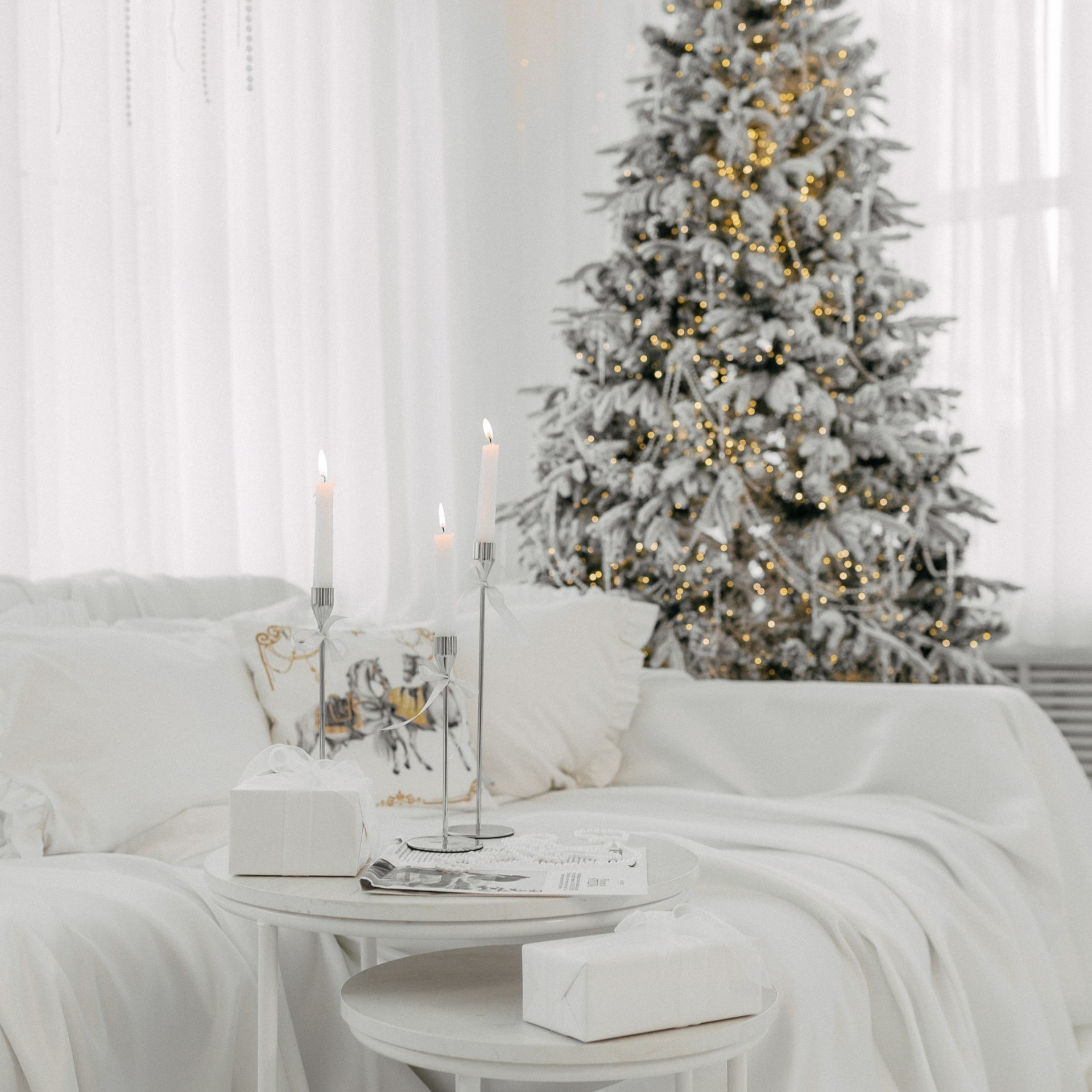 Фотостудии Новый год 2025. Семейный фотограф Тюмень Ксения Дереглазова