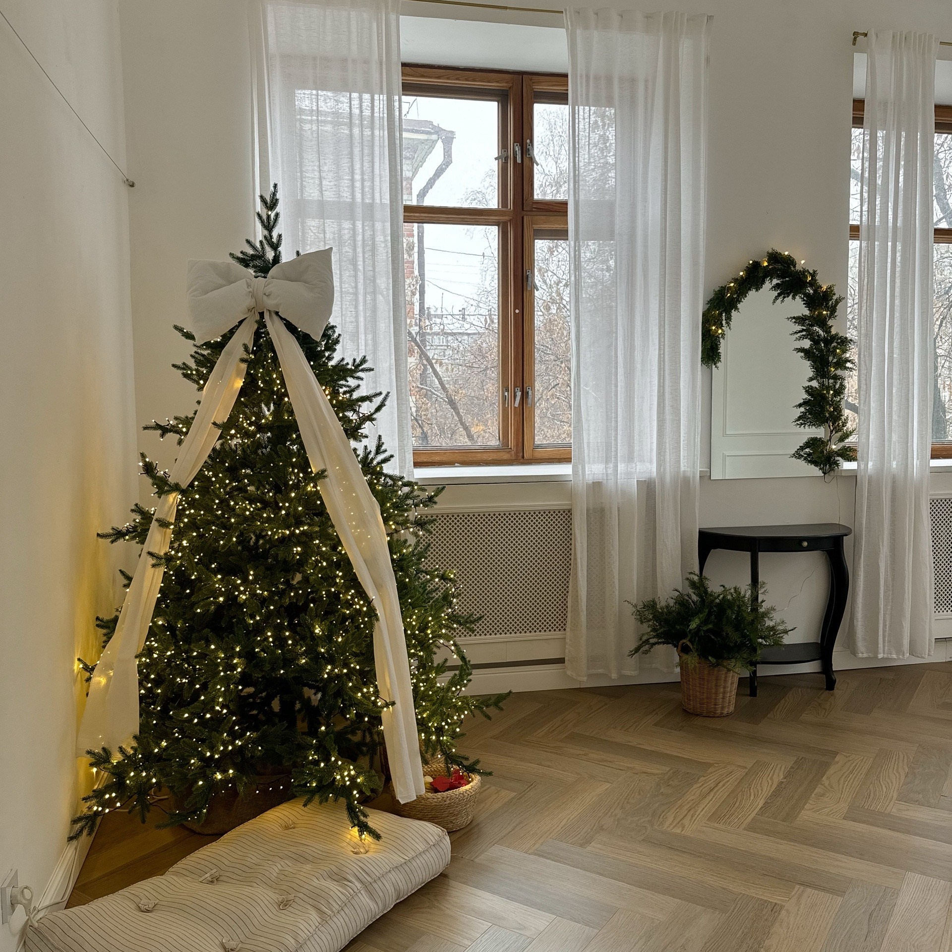 Фотостудии Новый год 2025. Семейный фотограф Тюмень Ксения Дереглазова