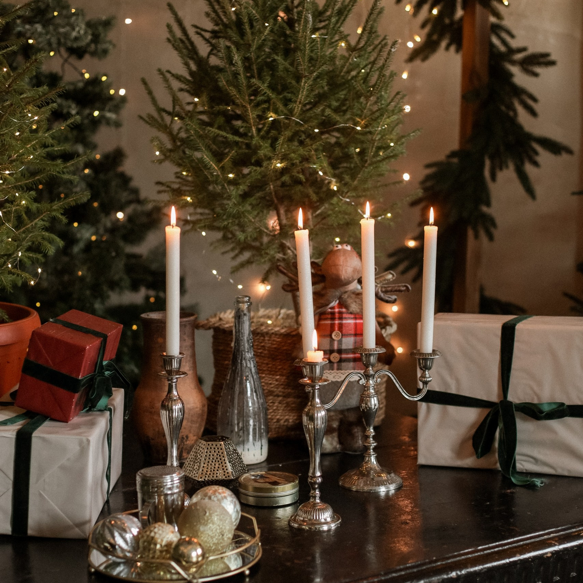 Фотостудии Новый год 2025. Семейный фотограф Тюмень Ксения Дереглазова