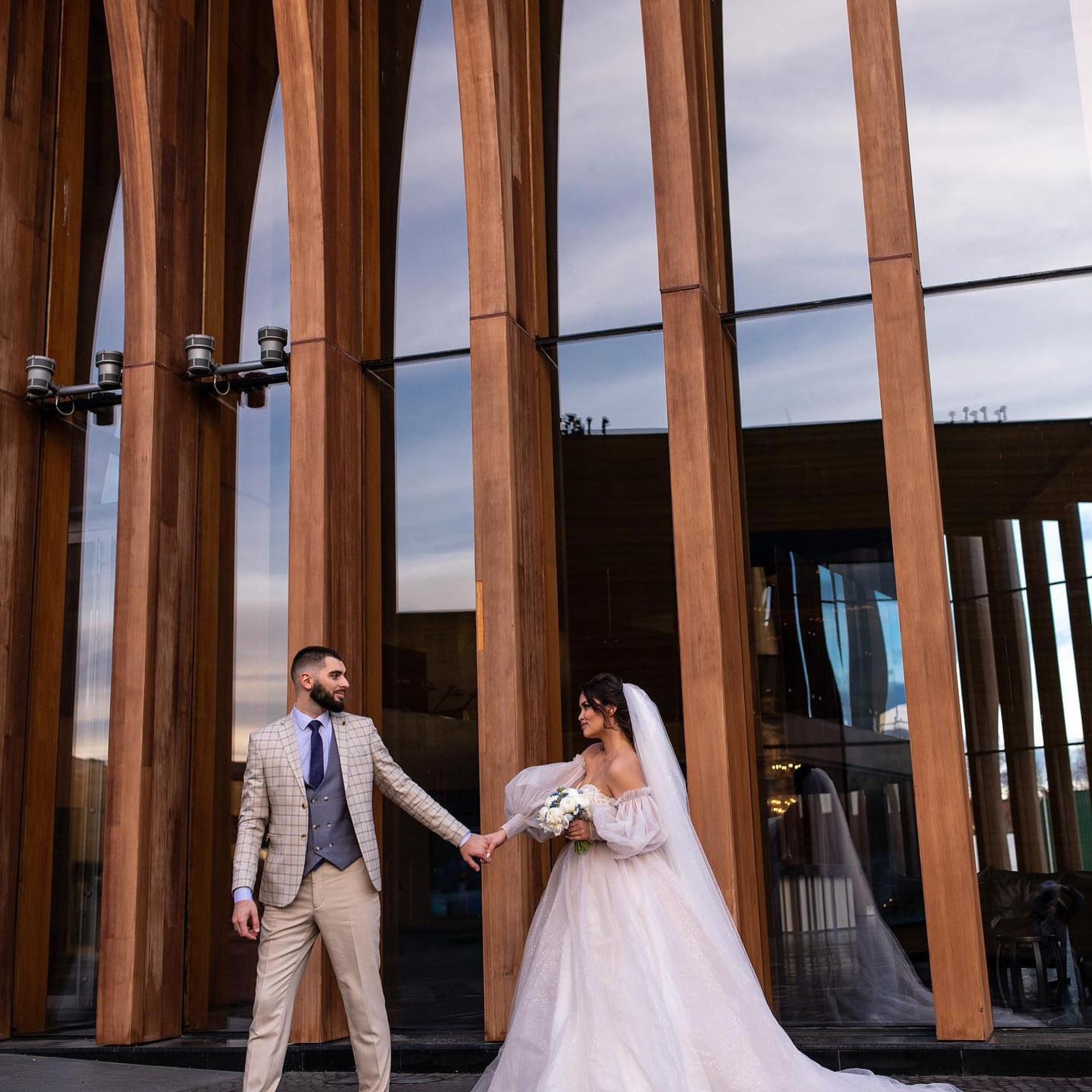 Барвиха, ноябрь