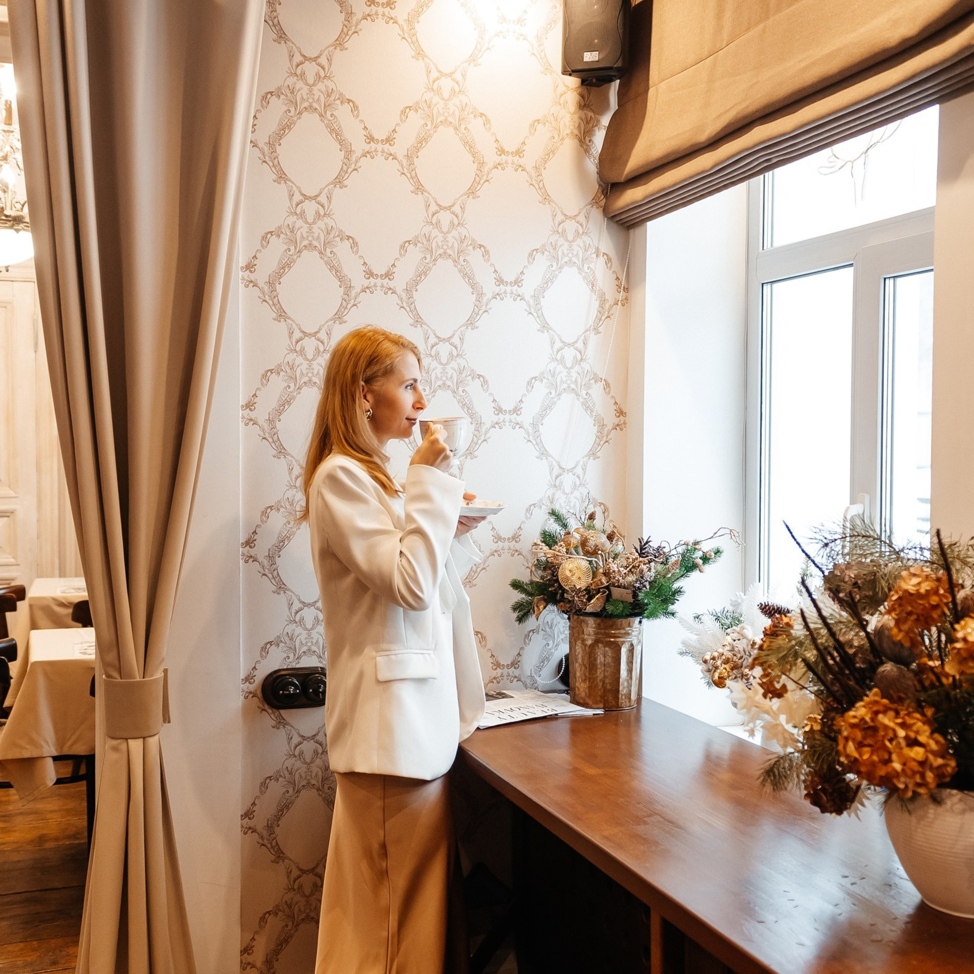 Съёмка в арт-пространстве Бюро