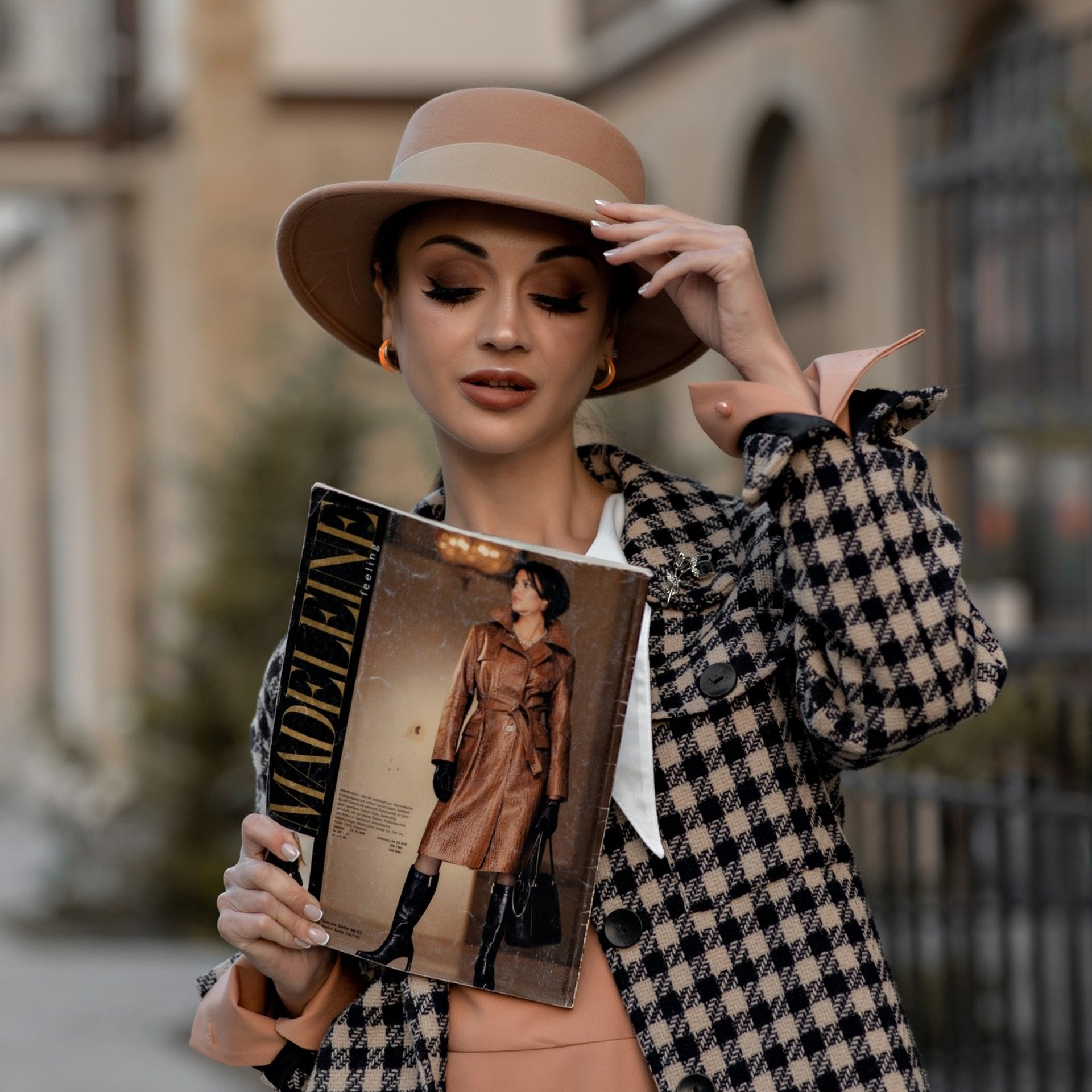 Фотосессия " Прогулка "