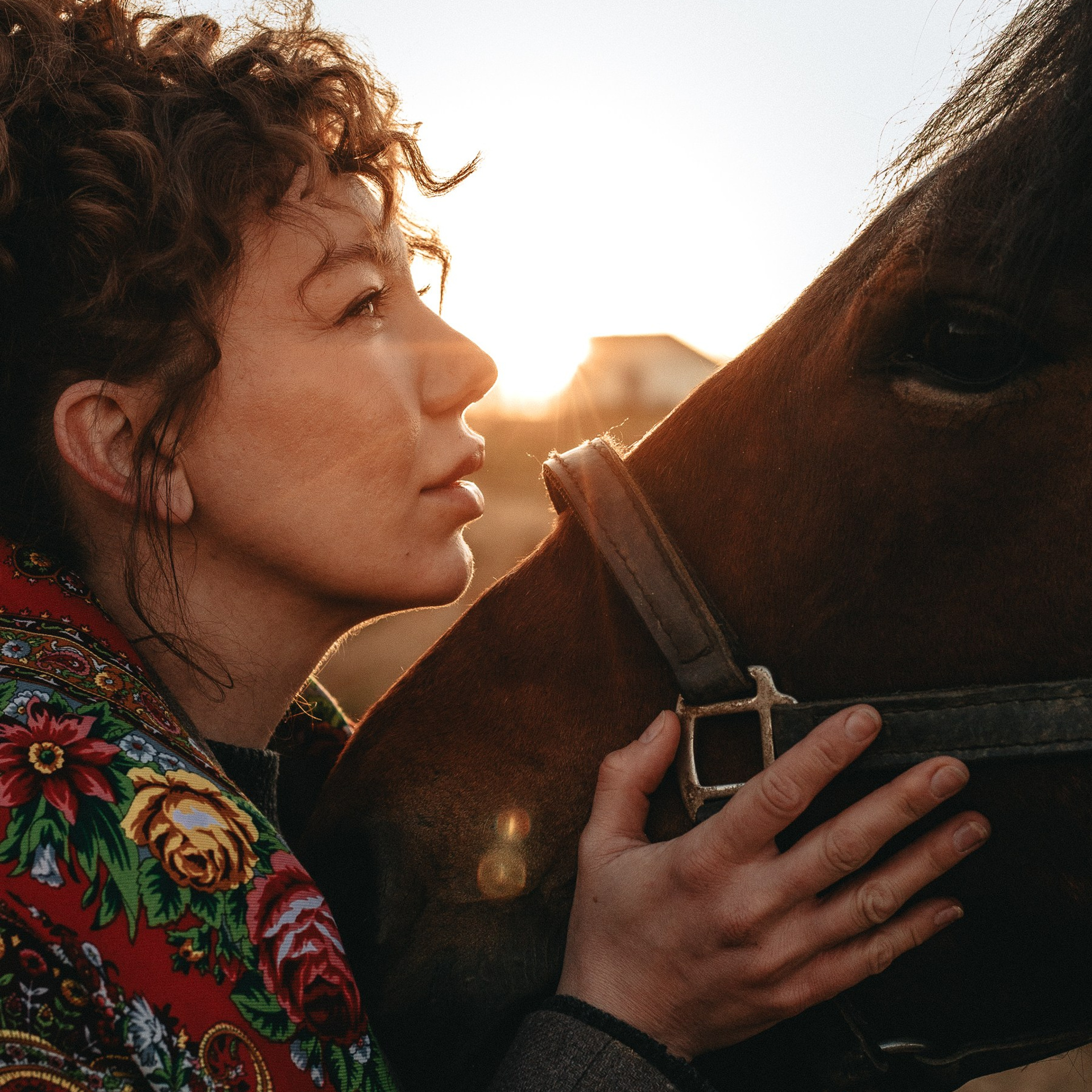 Инна и&nbsp;Майка