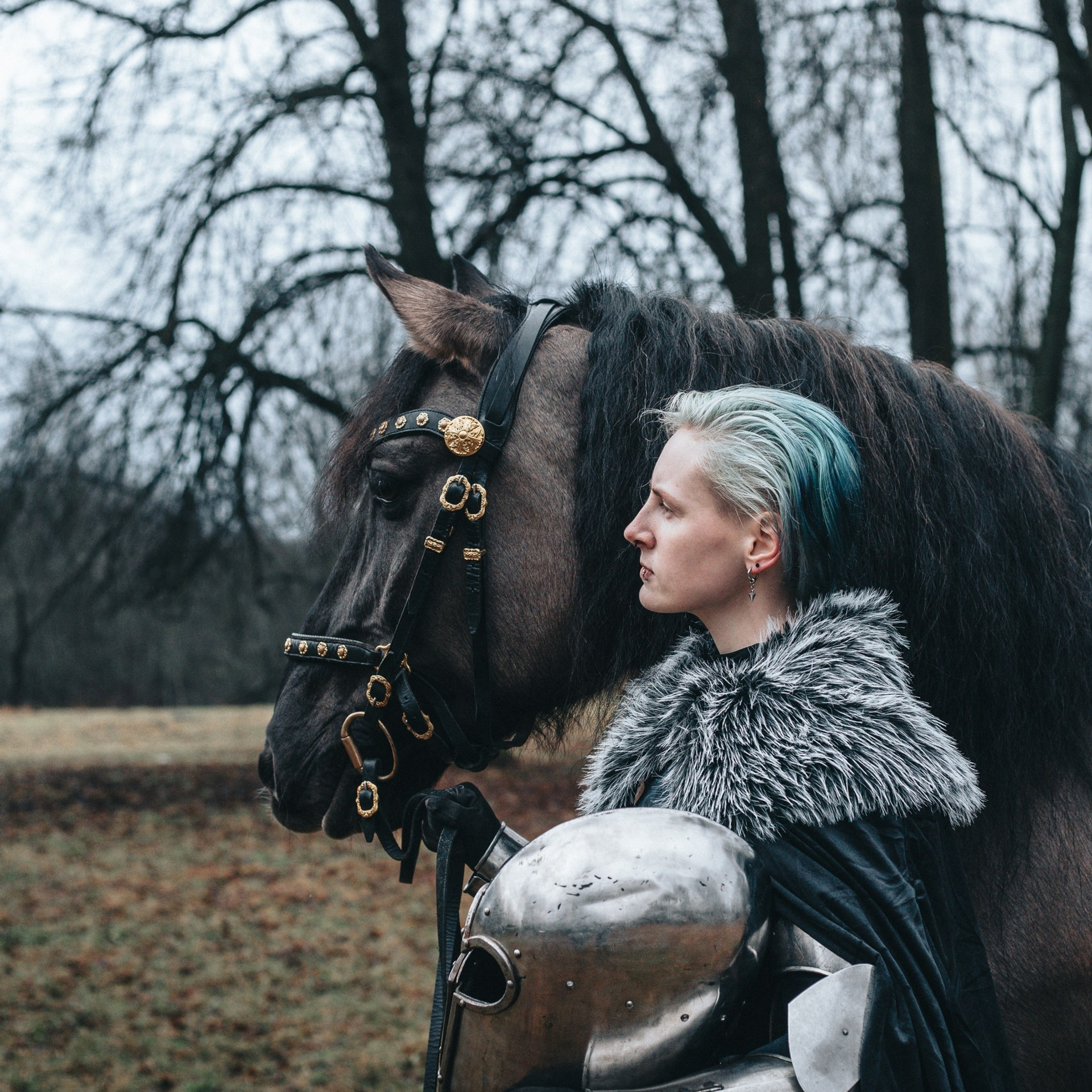 Ульяна и&nbsp;Павлинка