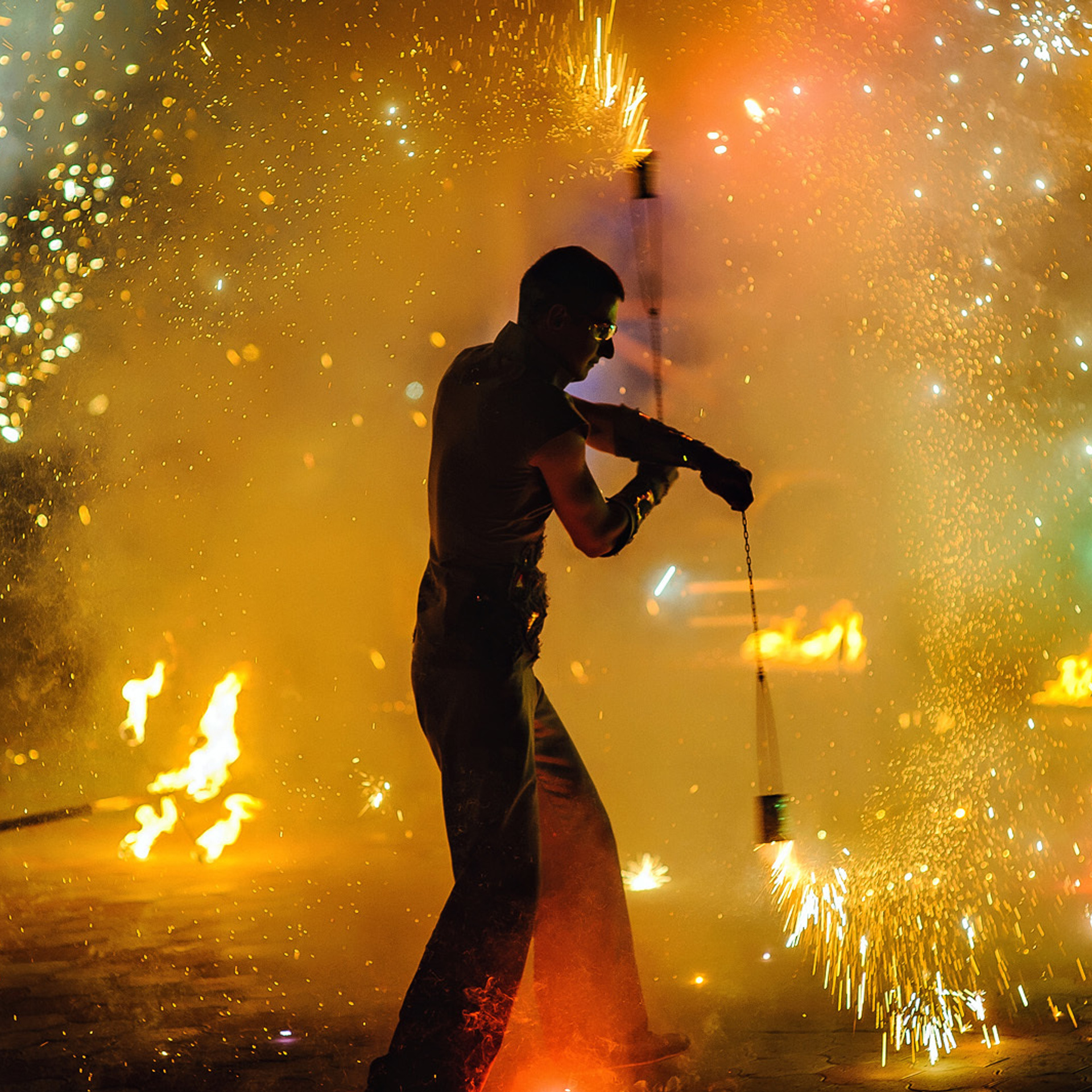 Репортажная съемка событий