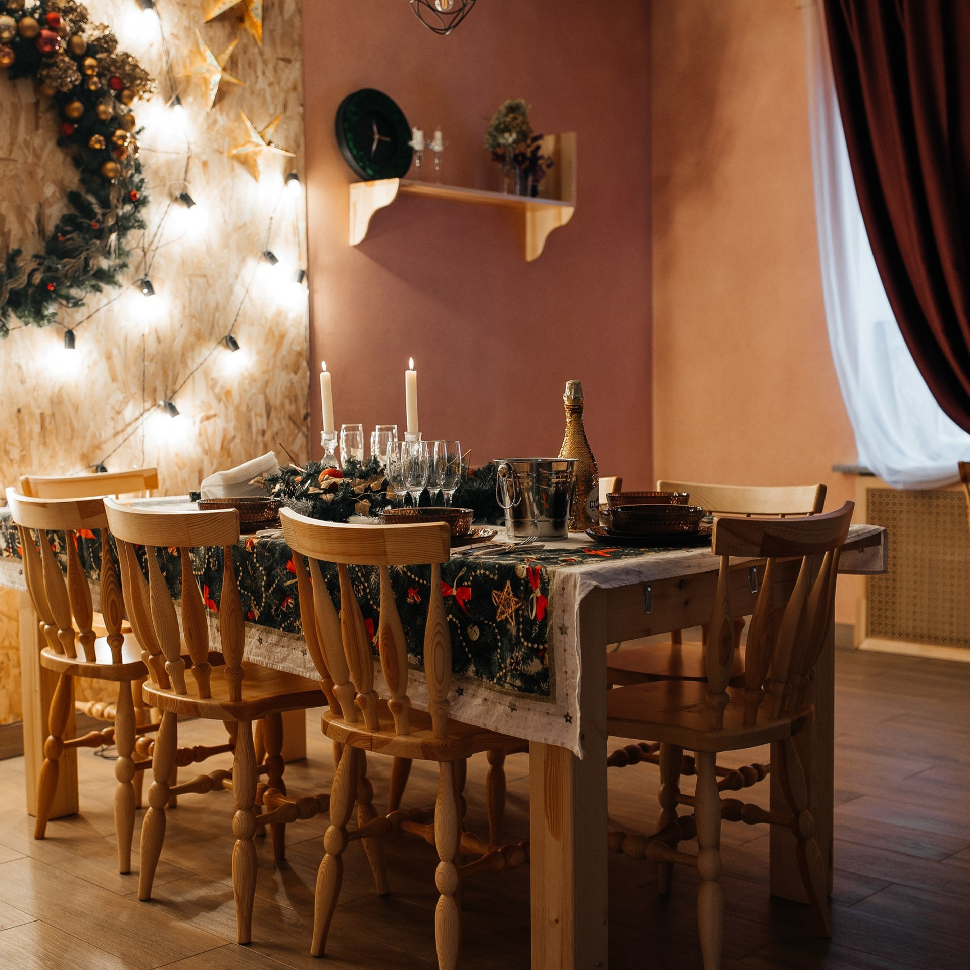 Дом на сутки 