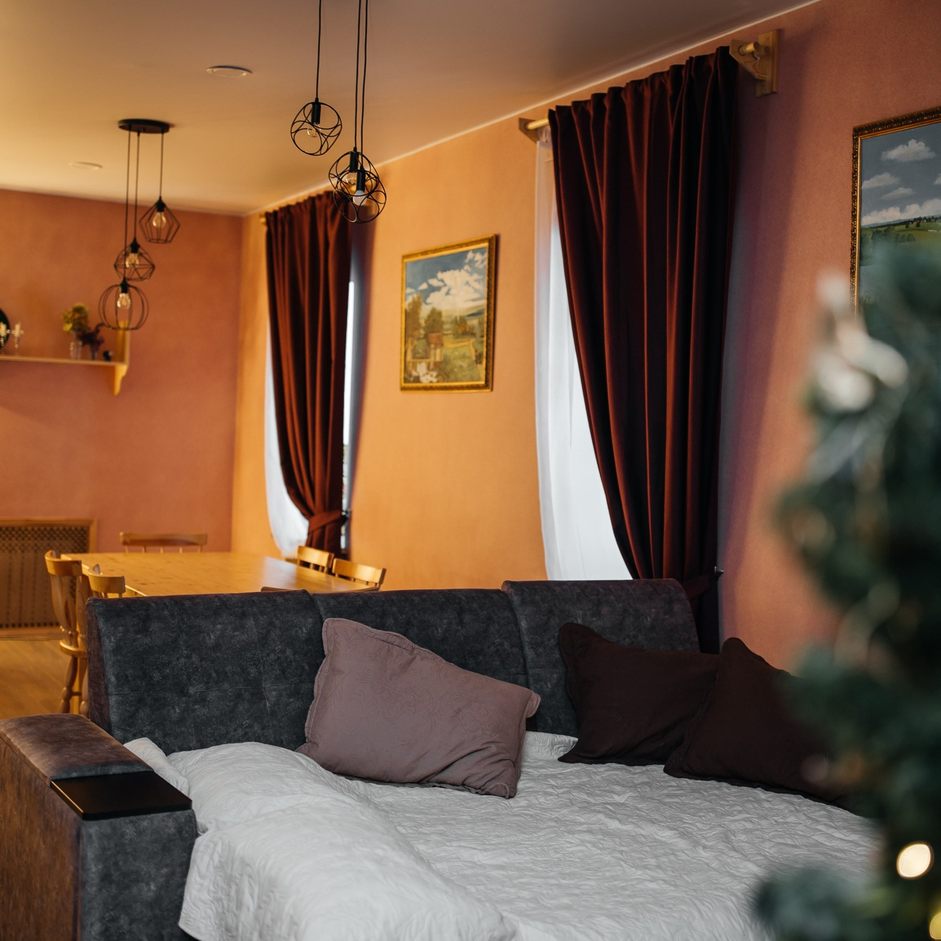 Организатор загородного отдыха в Переславле Валерия