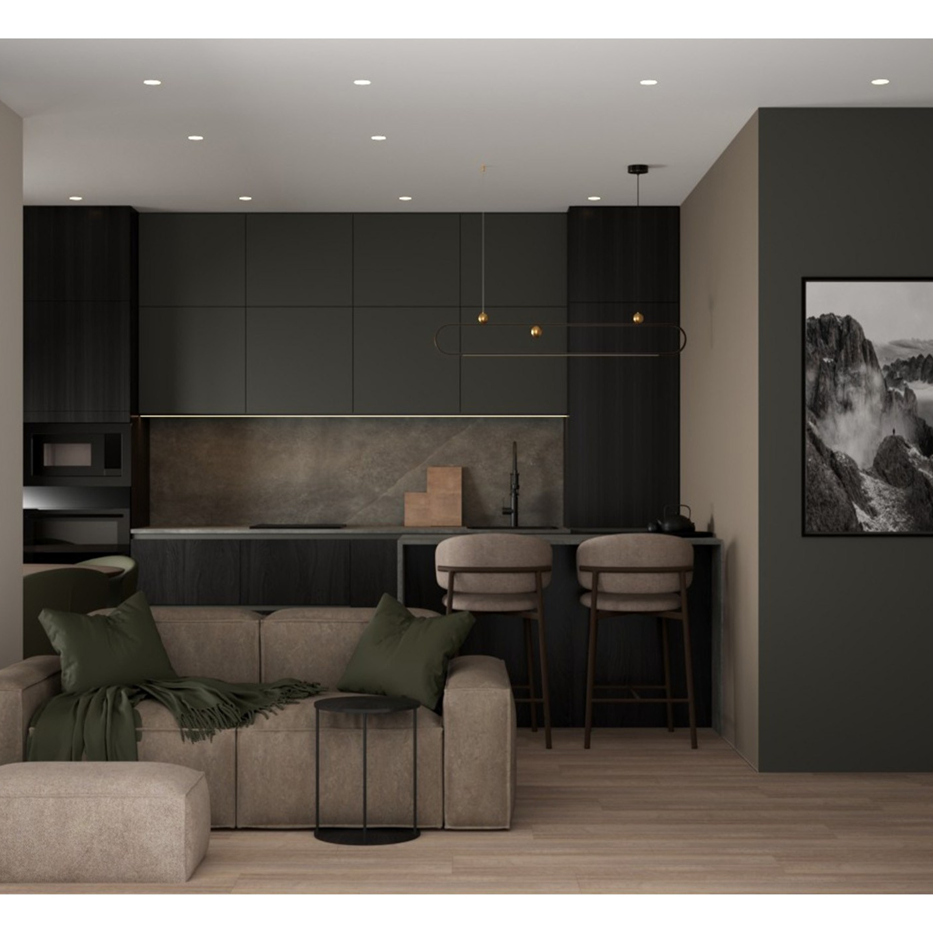 Квартира на Ультрамариновой