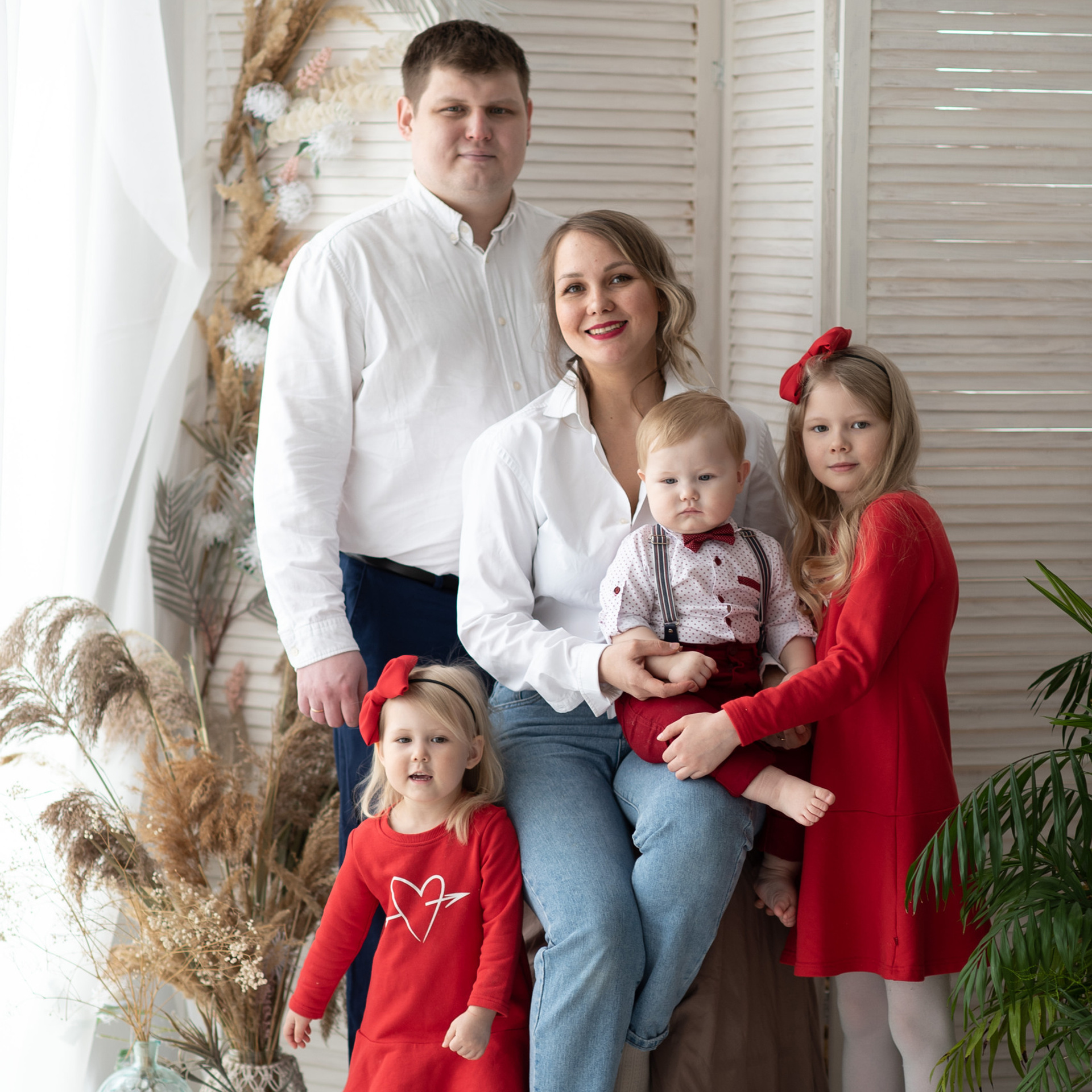 Отзывы. Фотограф Мария Усманова, Казань