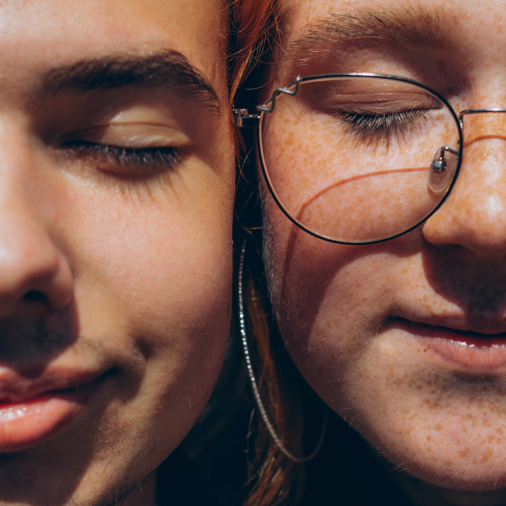 Feedback. Фотограф Максим Мельников