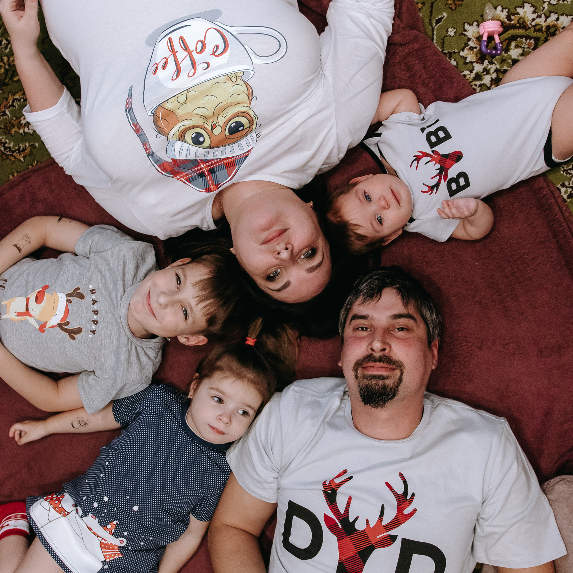 Feedback. Фотограф Максим Мельников