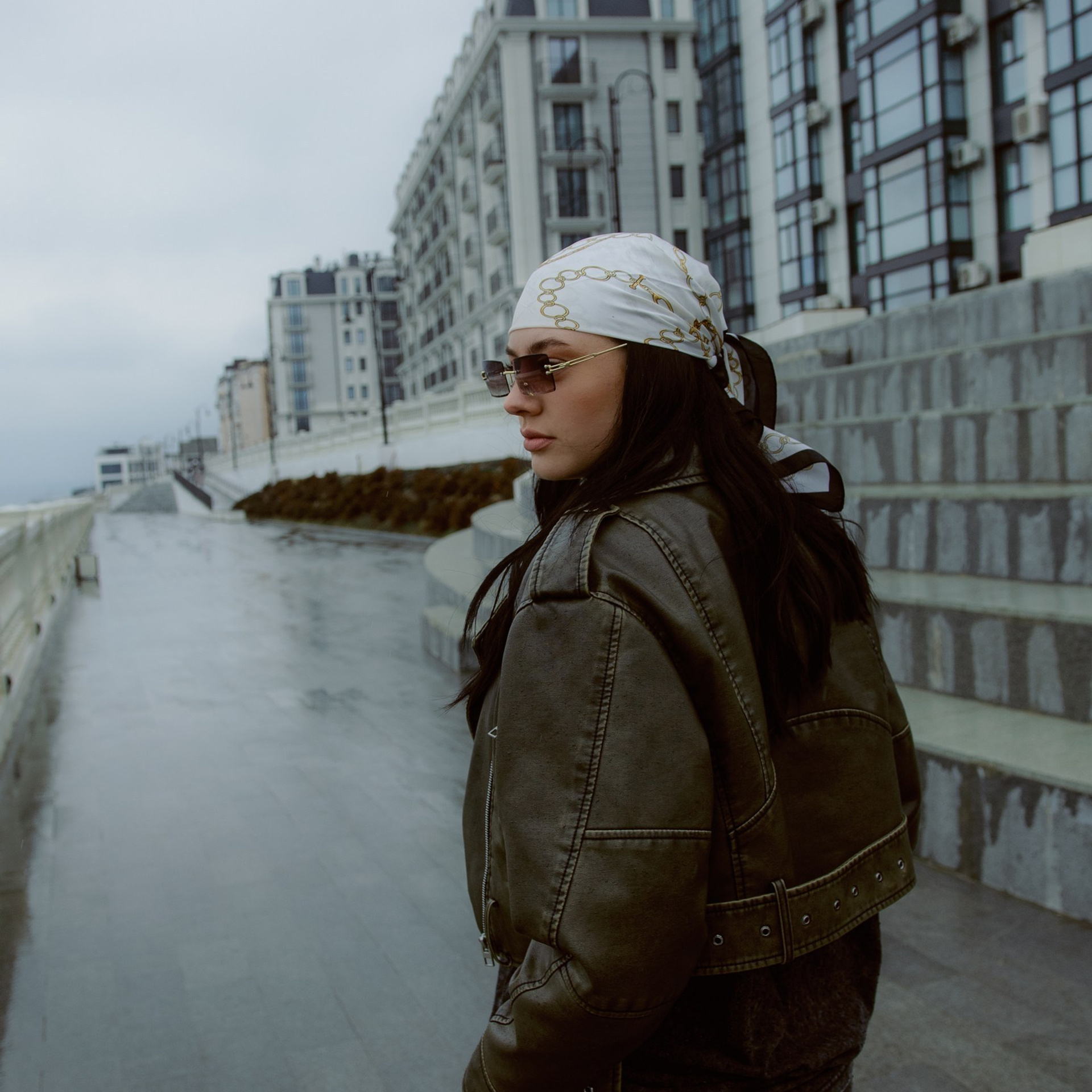 Feedback. Фотограф Максим Мельников