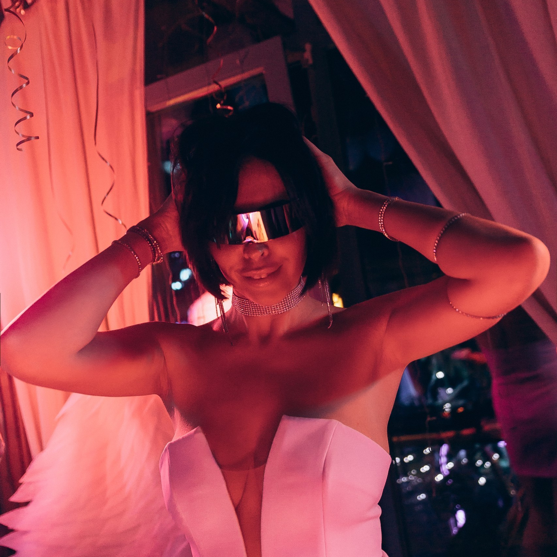 Feedback. Фотограф Максим Мельников