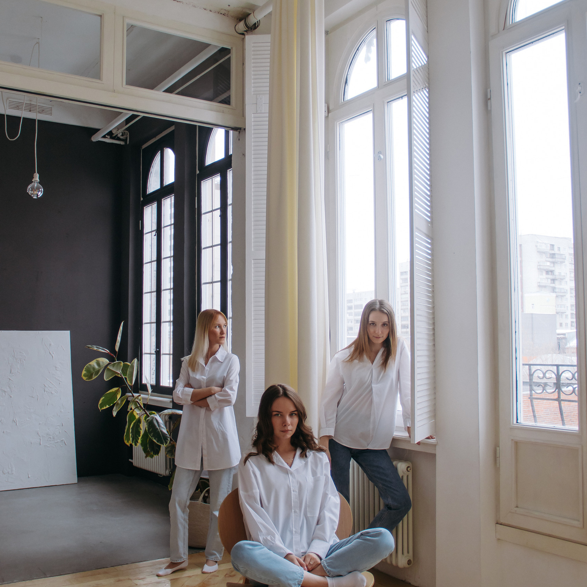 Feedback. Фотограф Максим Мельников