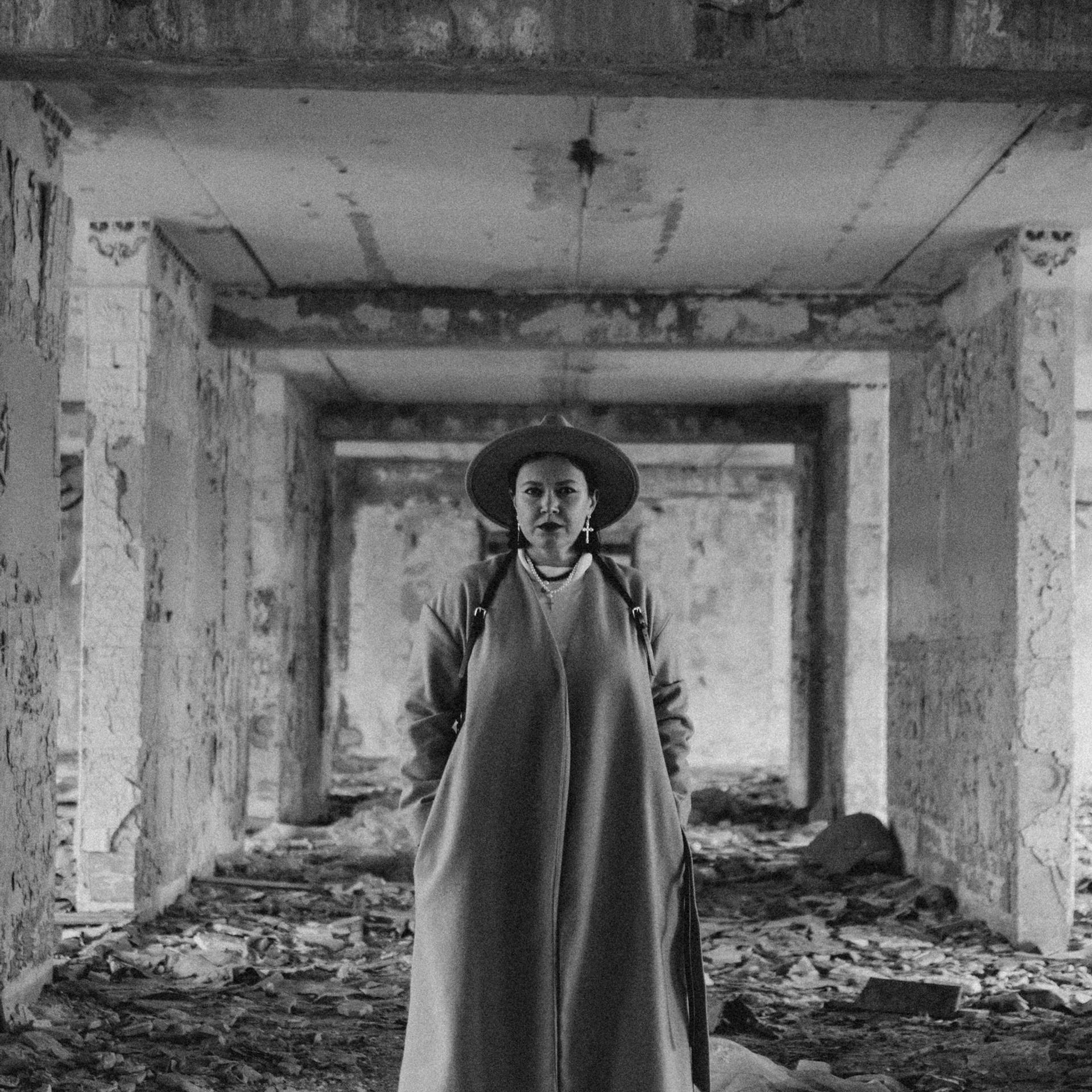 Feedback. Фотограф Максим Мельников