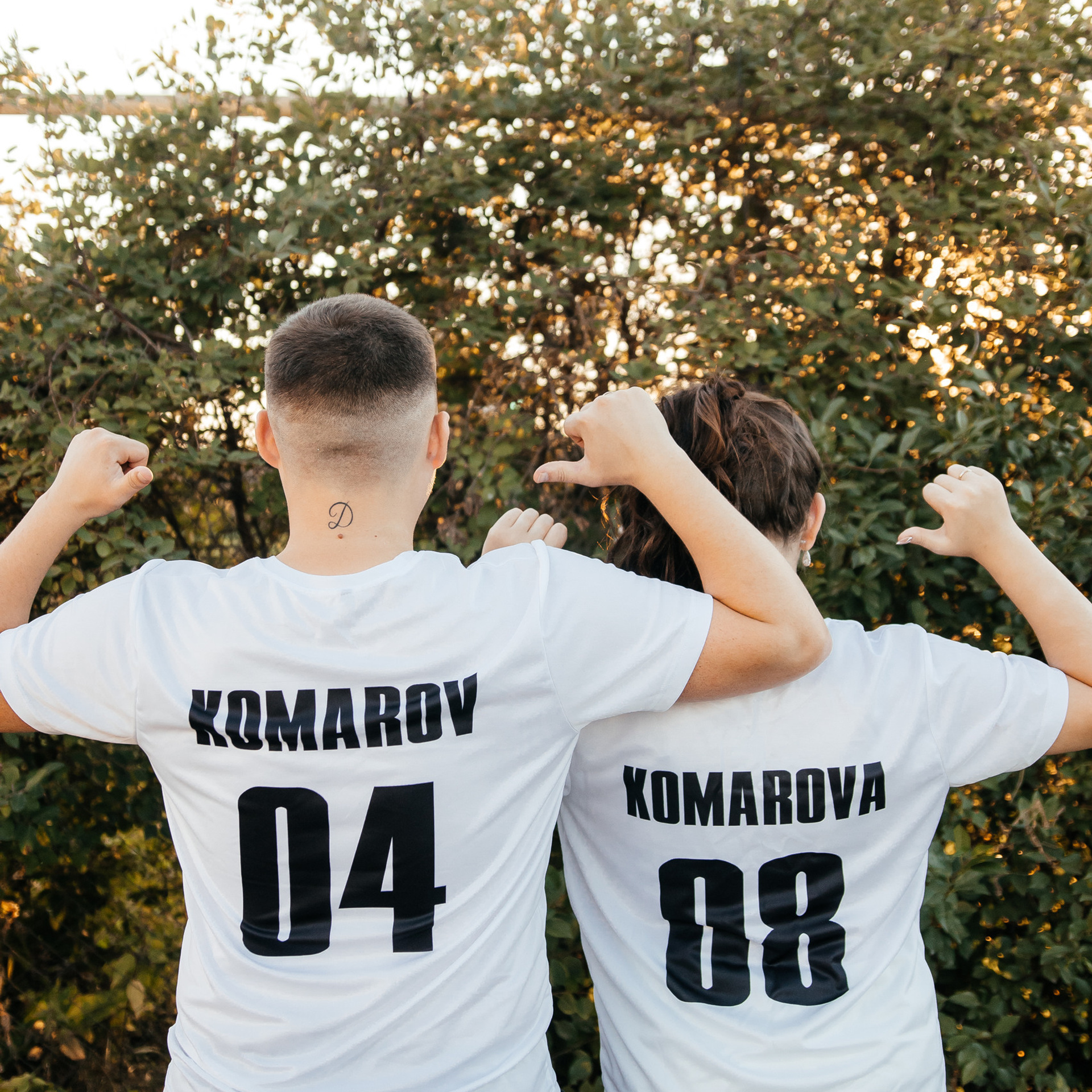 Feedback. Фотограф Максим Мельников